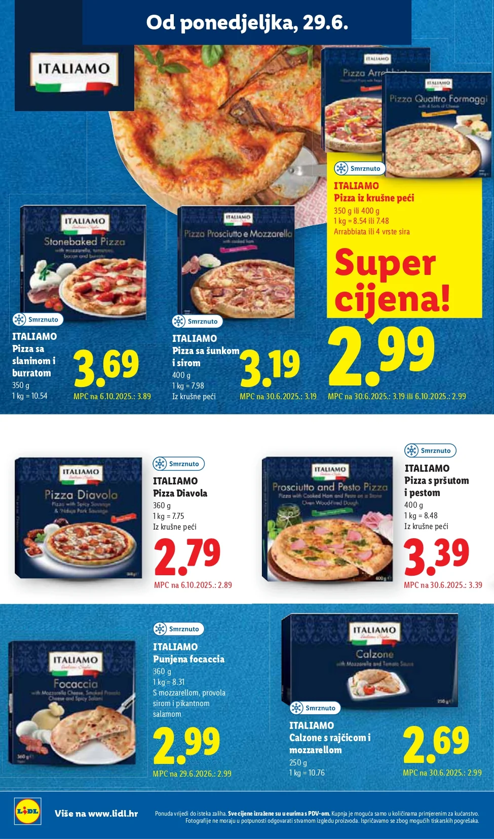 Lidl katalog HRVATSKA 29.6-5.7.2026. - str. 18