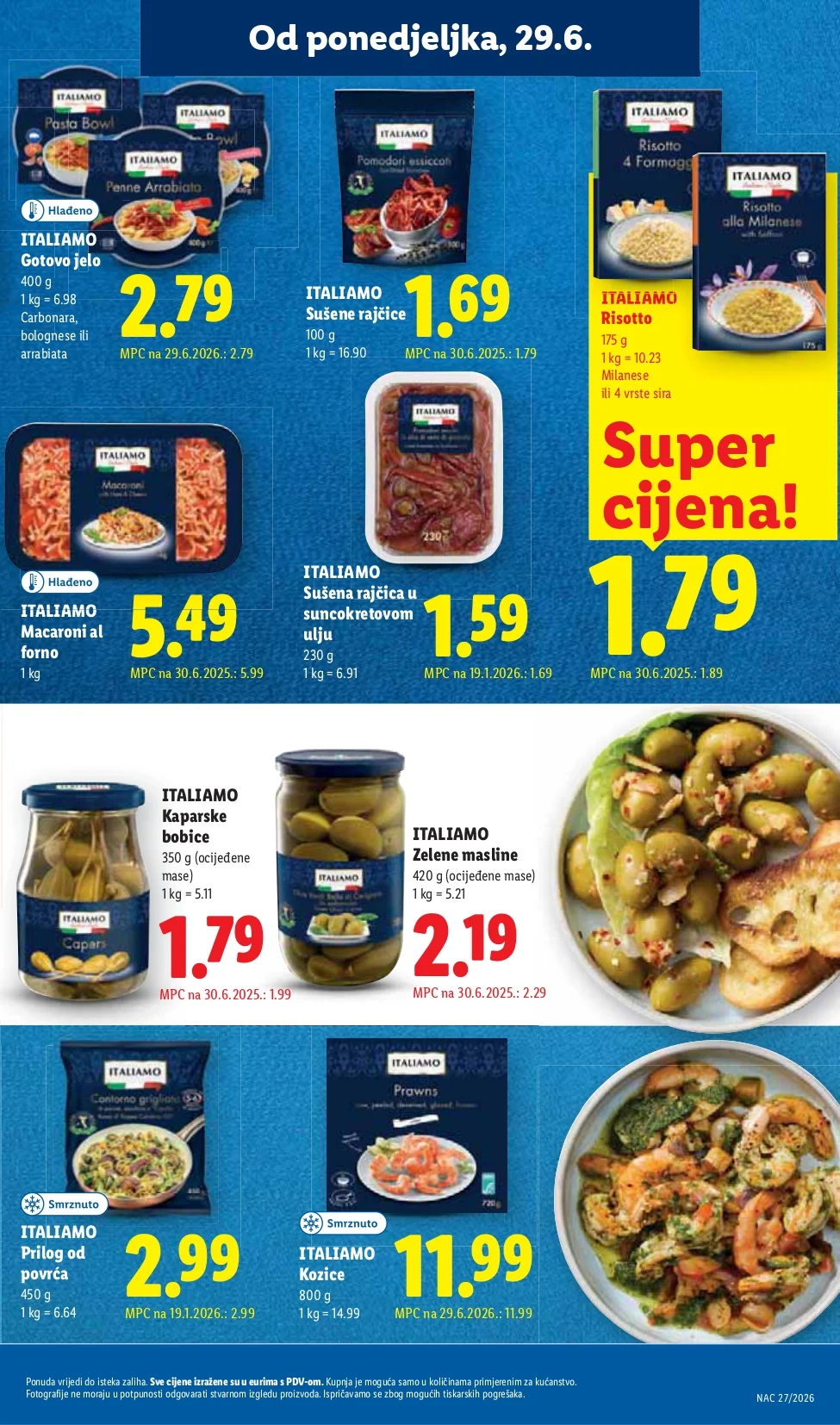 Lidl katalog HRVATSKA 29.6-5.7.2026. - str. 19