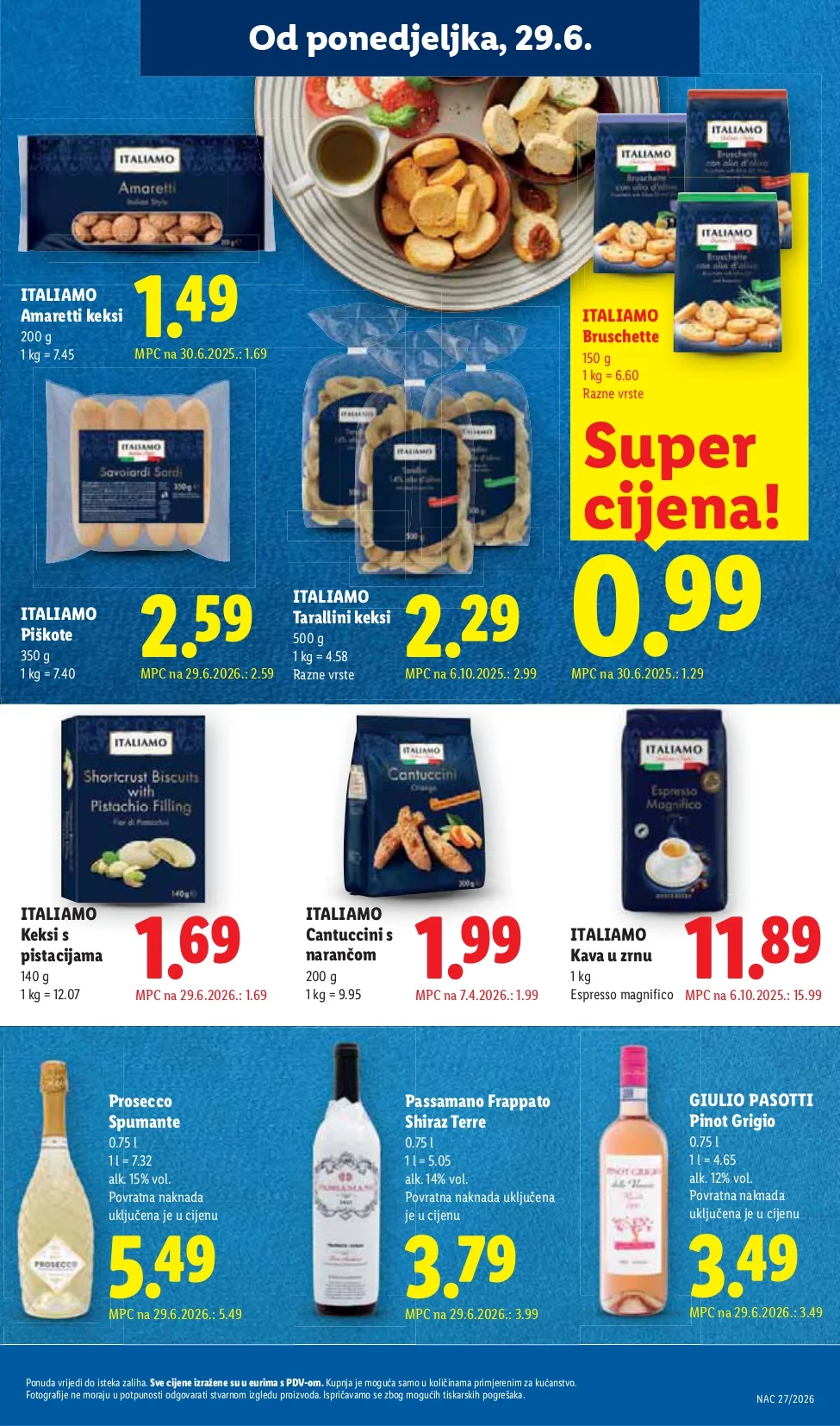 Lidl katalog HRVATSKA 29.6-5.7.2026. - str. 21