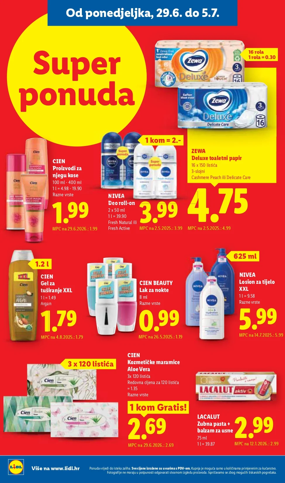 Lidl katalog HRVATSKA 29.6-5.7.2026. - str. 24