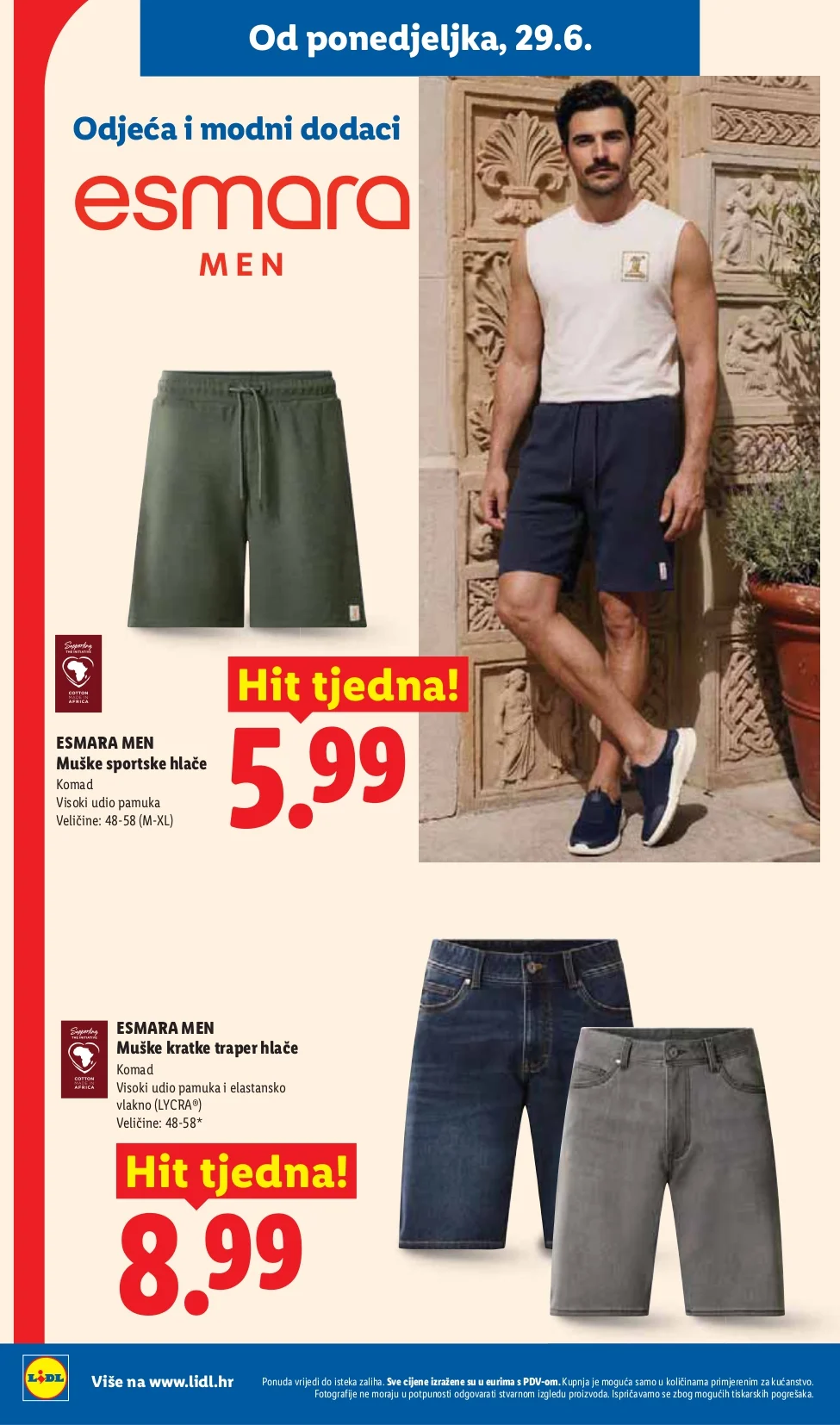 Lidl katalog HRVATSKA 29.6-5.7.2026. - str. 26