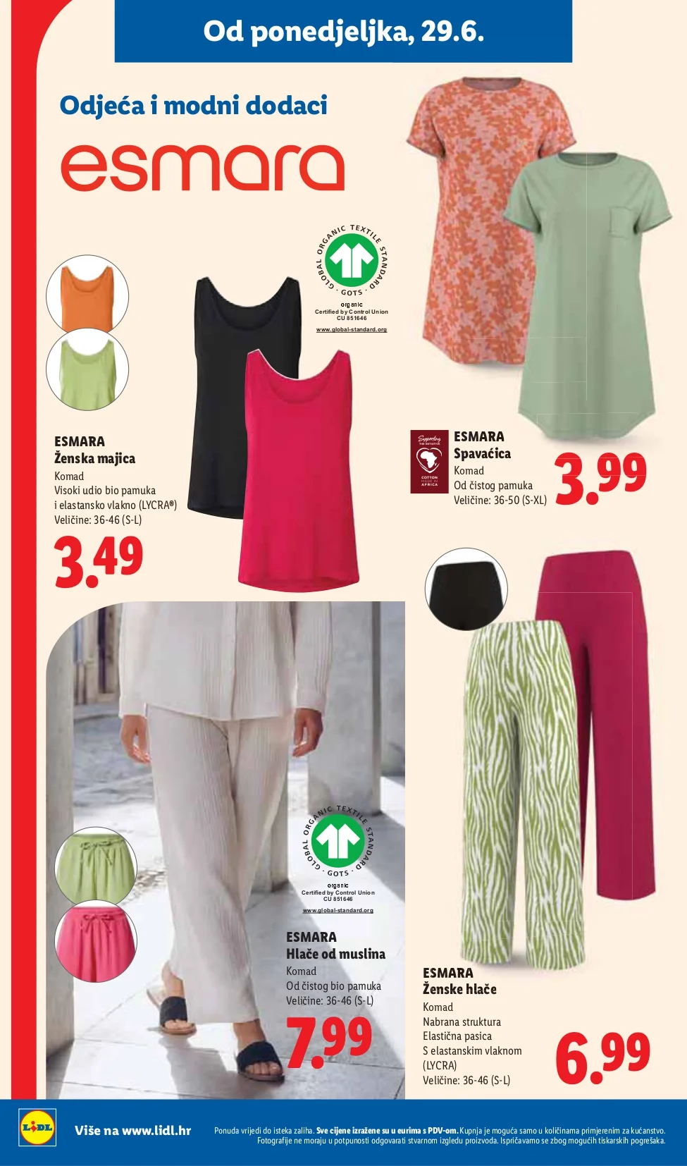 Lidl katalog HRVATSKA 29.6-5.7.2026. - str. 28
