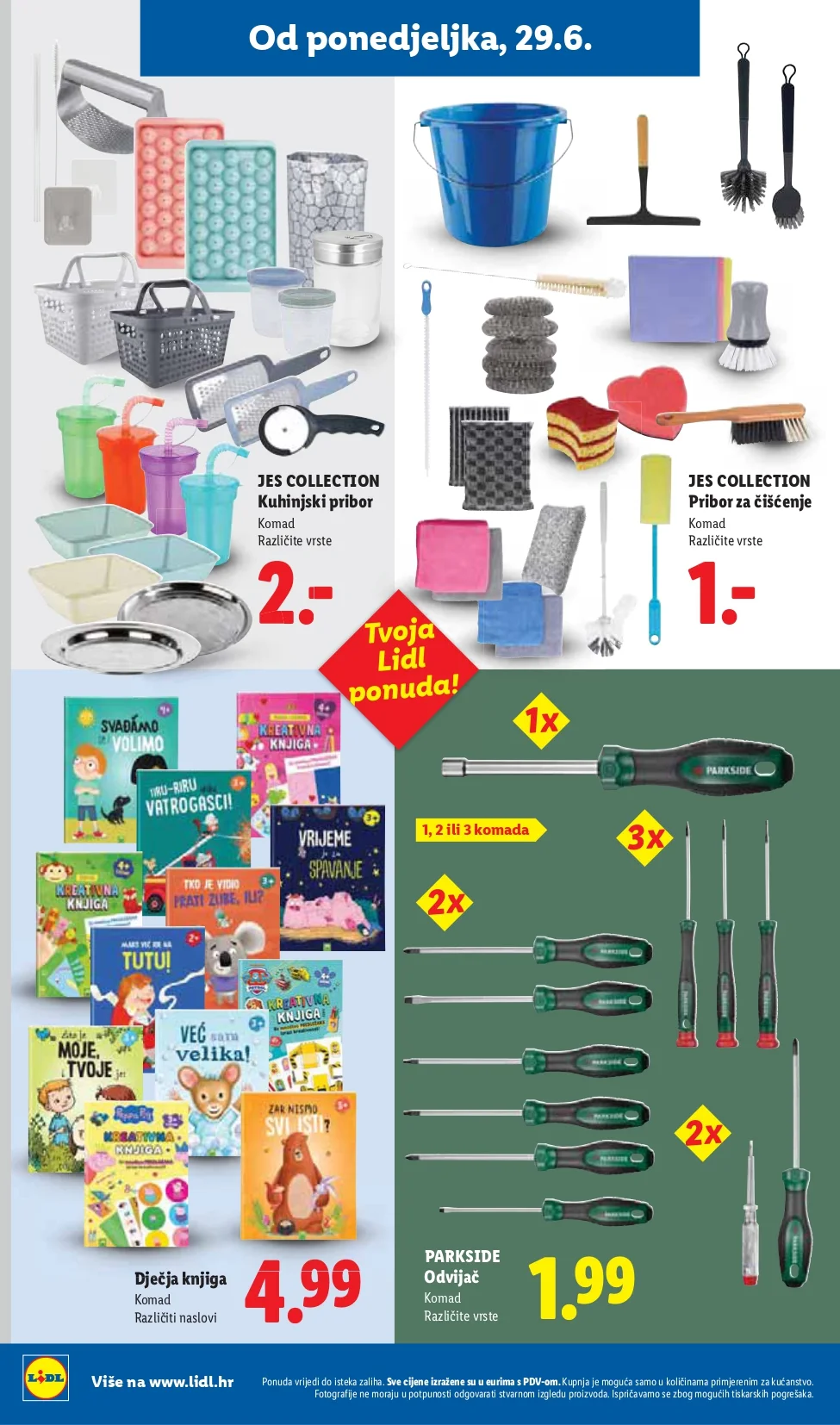 Lidl katalog HRVATSKA 29.6-5.7.2026. - str. 30