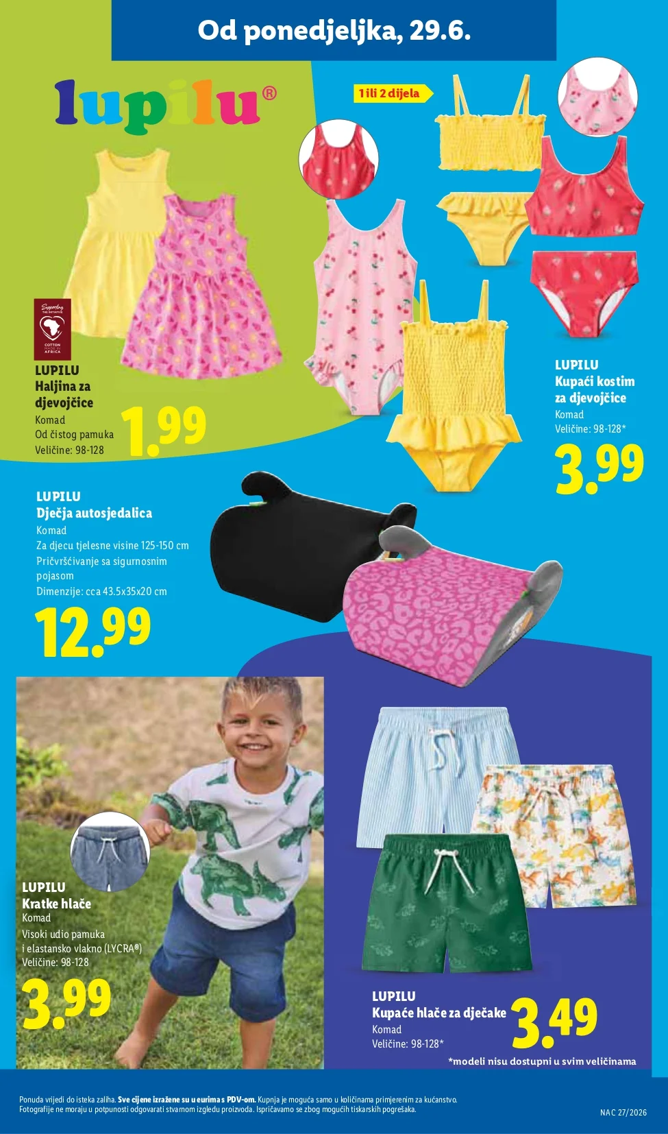 Lidl katalog HRVATSKA 29.6-5.7.2026. - str. 31