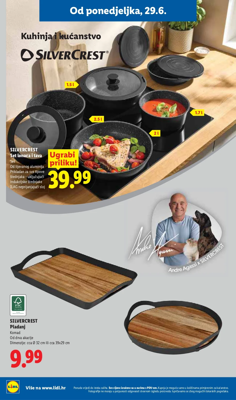 Lidl katalog HRVATSKA 29.6-5.7.2026. - str. 32