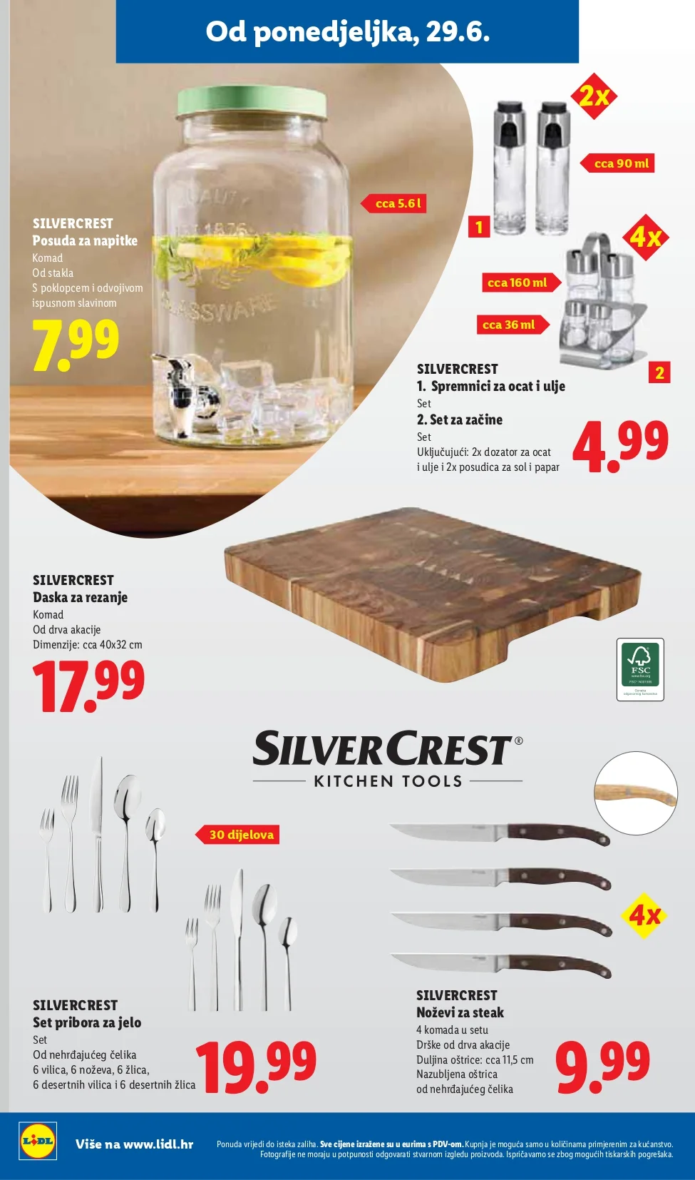 Lidl katalog HRVATSKA 29.6-5.7.2026. - str. 34
