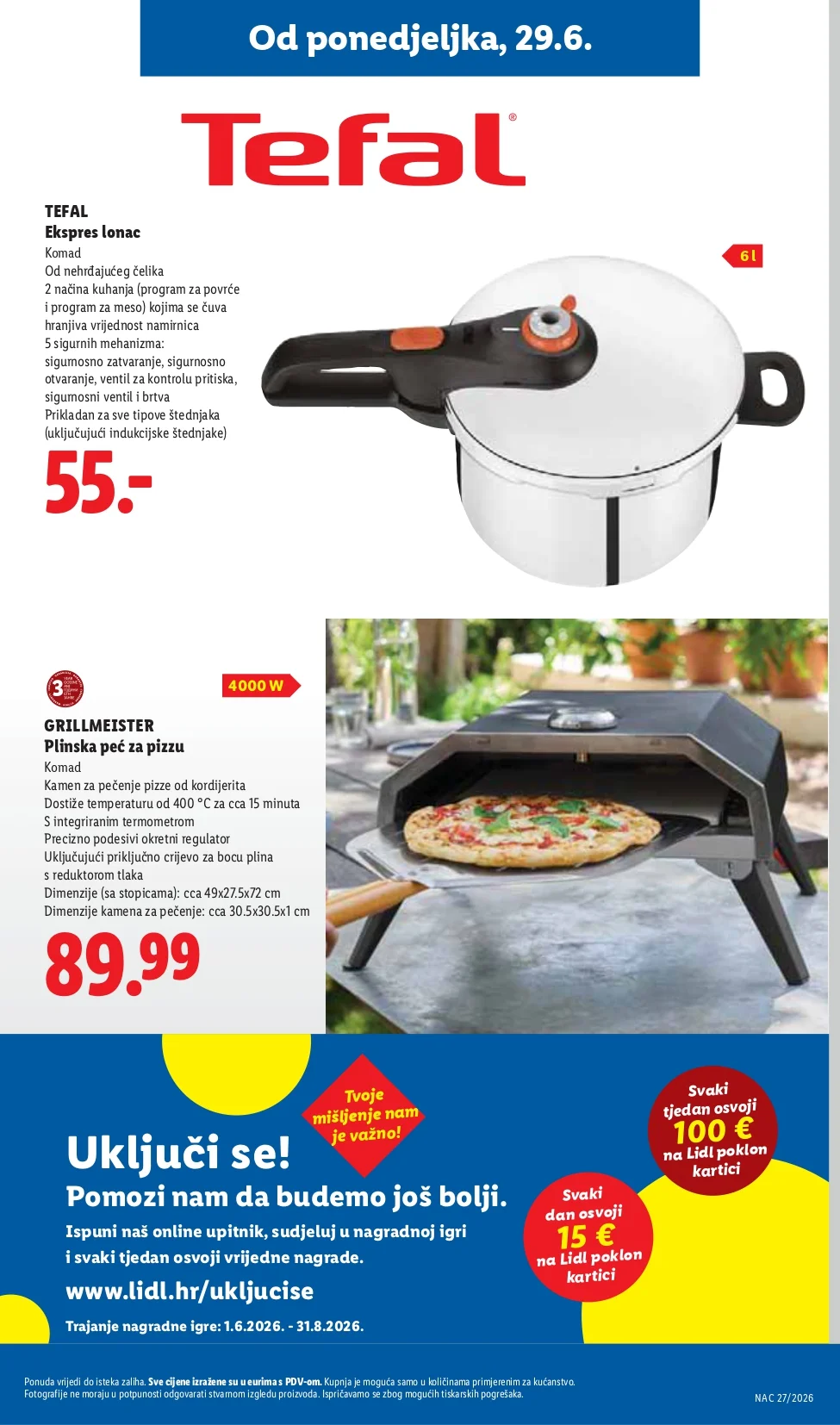 Lidl katalog HRVATSKA 29.6-5.7.2026. - str. 35
