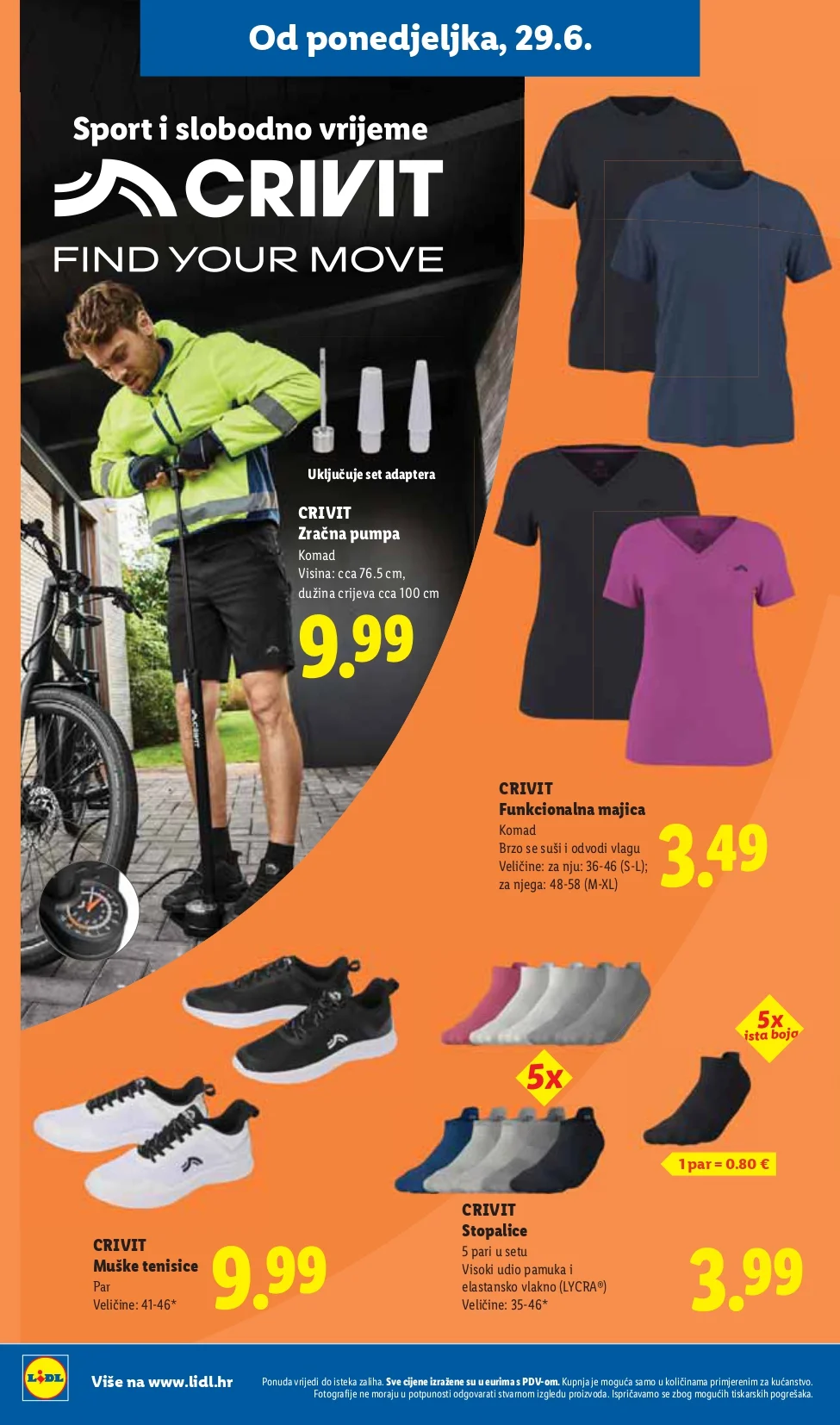Lidl katalog HRVATSKA 29.6-5.7.2026. - str. 36