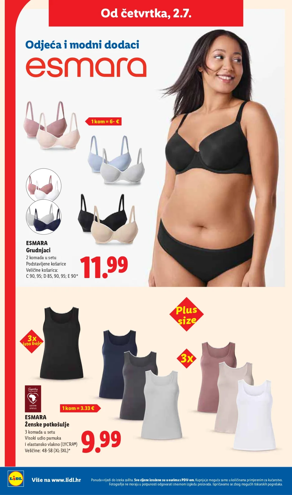 Lidl katalog HRVATSKA 29.6-5.7.2026. - str. 42
