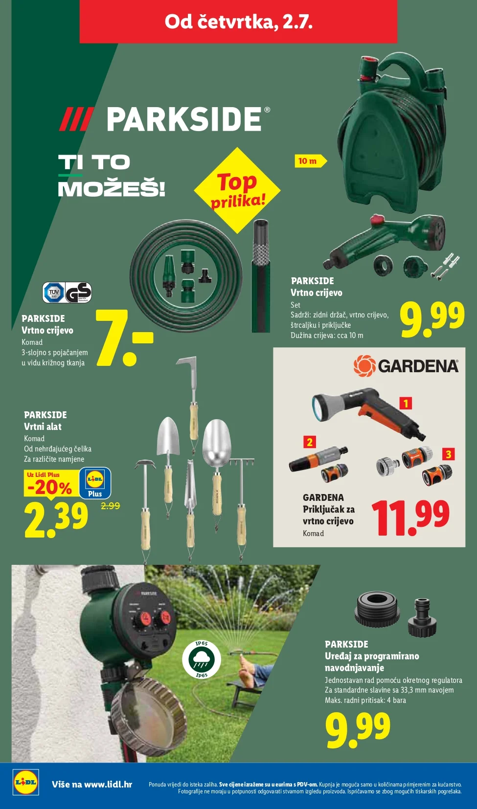 Lidl katalog HRVATSKA 29.6-5.7.2026. - str. 48