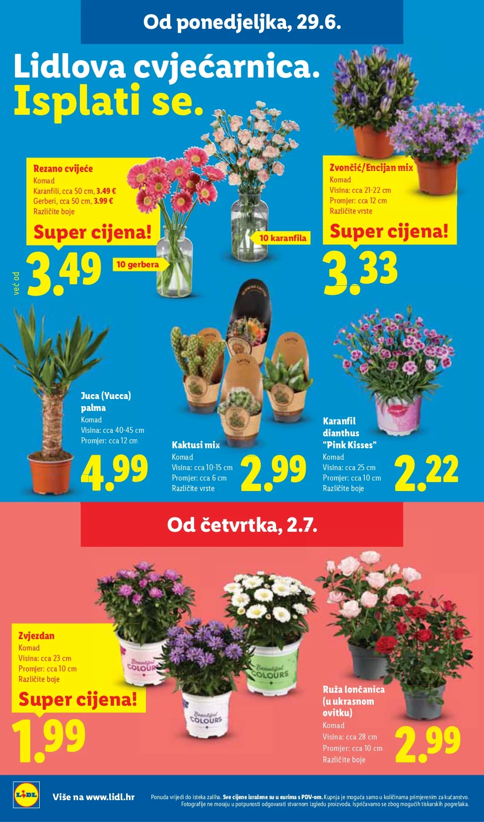 Lidl katalog HRVATSKA 29.6-5.7.2026. - str. 50