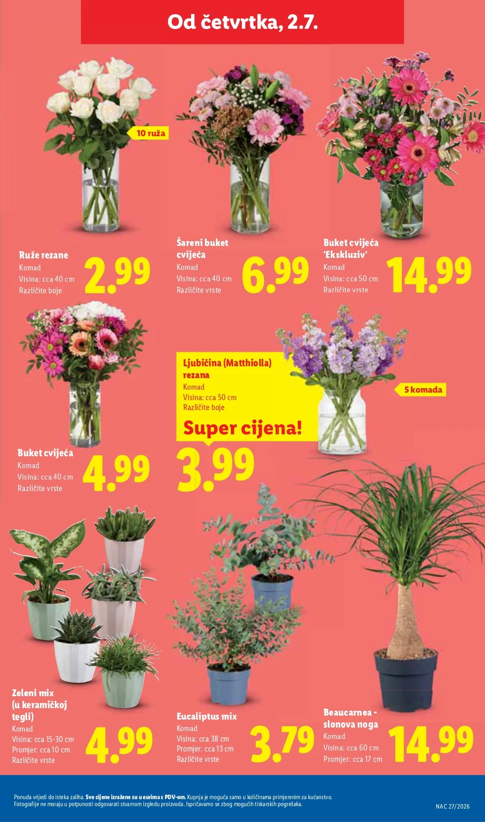 Lidl katalog HRVATSKA 29.6-5.7.2026. - str. 51