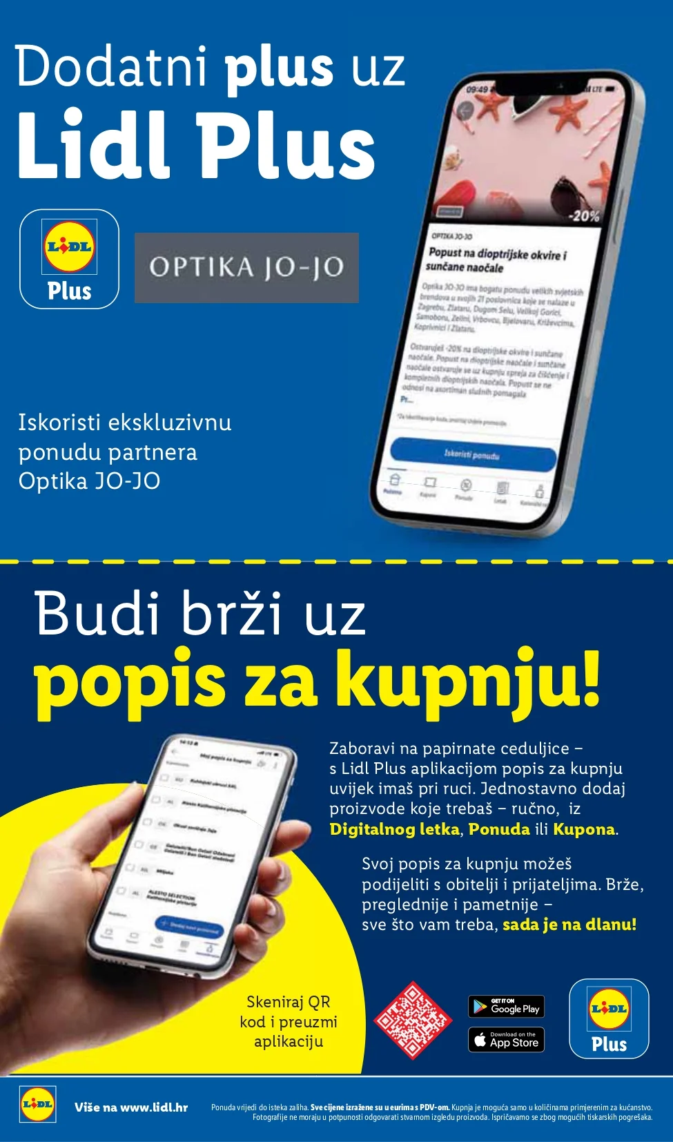 Lidl katalog HRVATSKA 29.6-5.7.2026. - str. 52