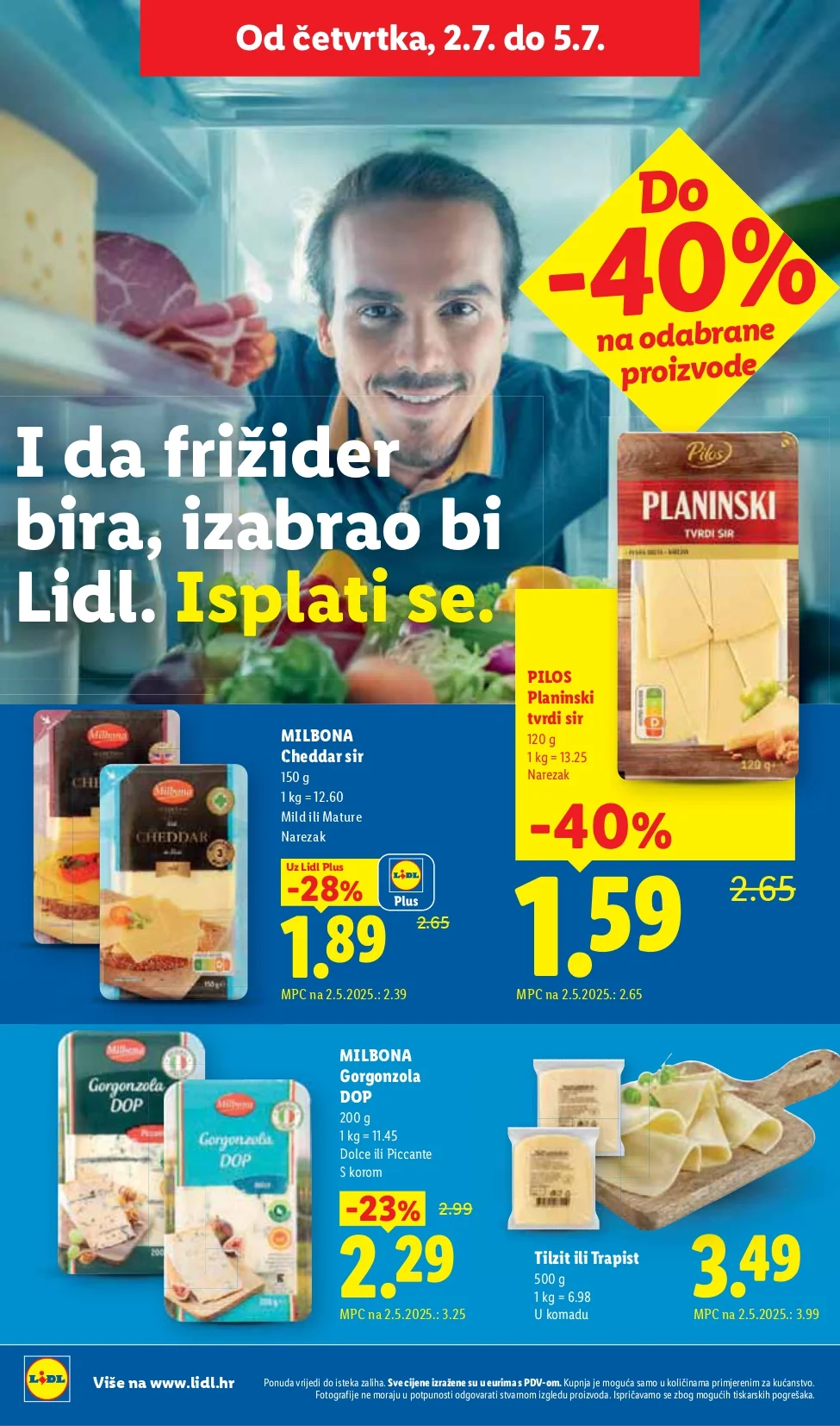 Lidl katalog HRVATSKA 29.6-5.7.2026. - str. 54