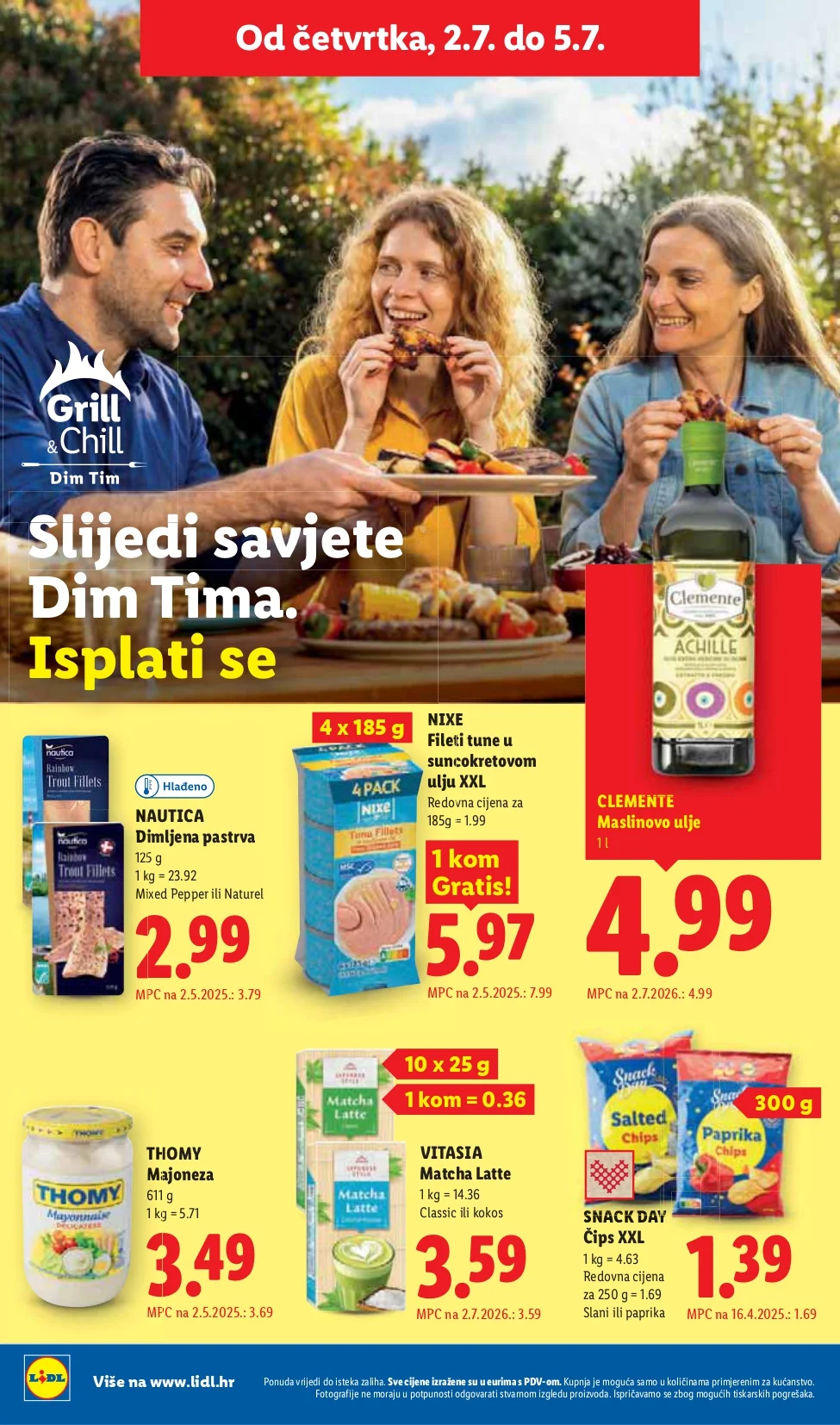 Lidl katalog HRVATSKA 29.6-5.7.2026. - str. 58