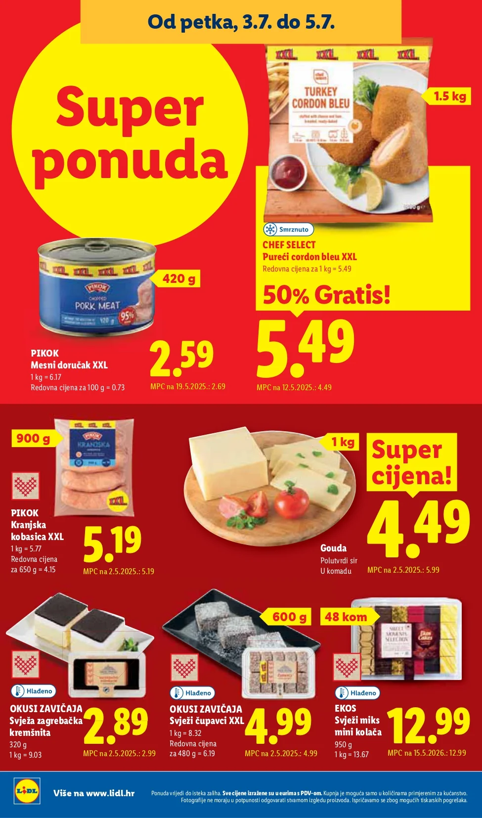 Lidl katalog HRVATSKA 29.6-5.7.2026. - str. 62