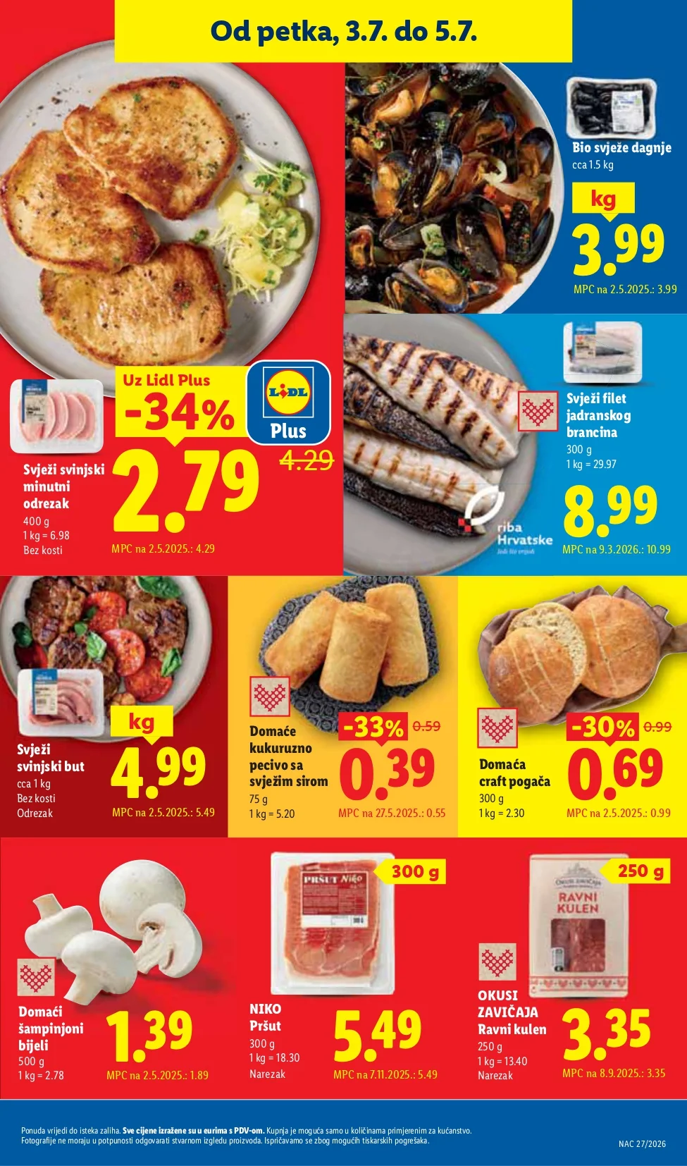 Lidl katalog HRVATSKA 29.6-5.7.2026. - str. 63