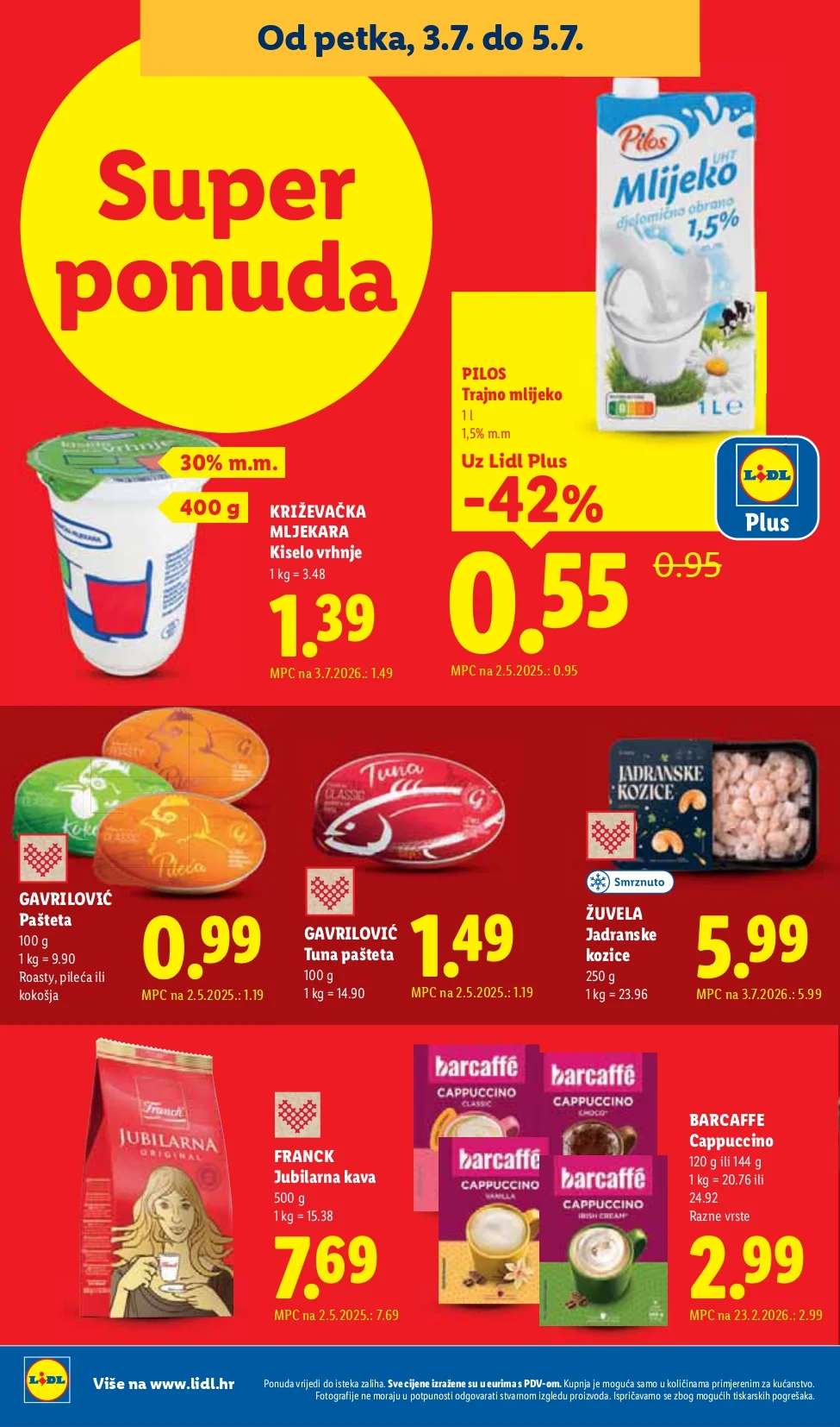 Lidl katalog HRVATSKA 29.6-5.7.2026. - str. 64