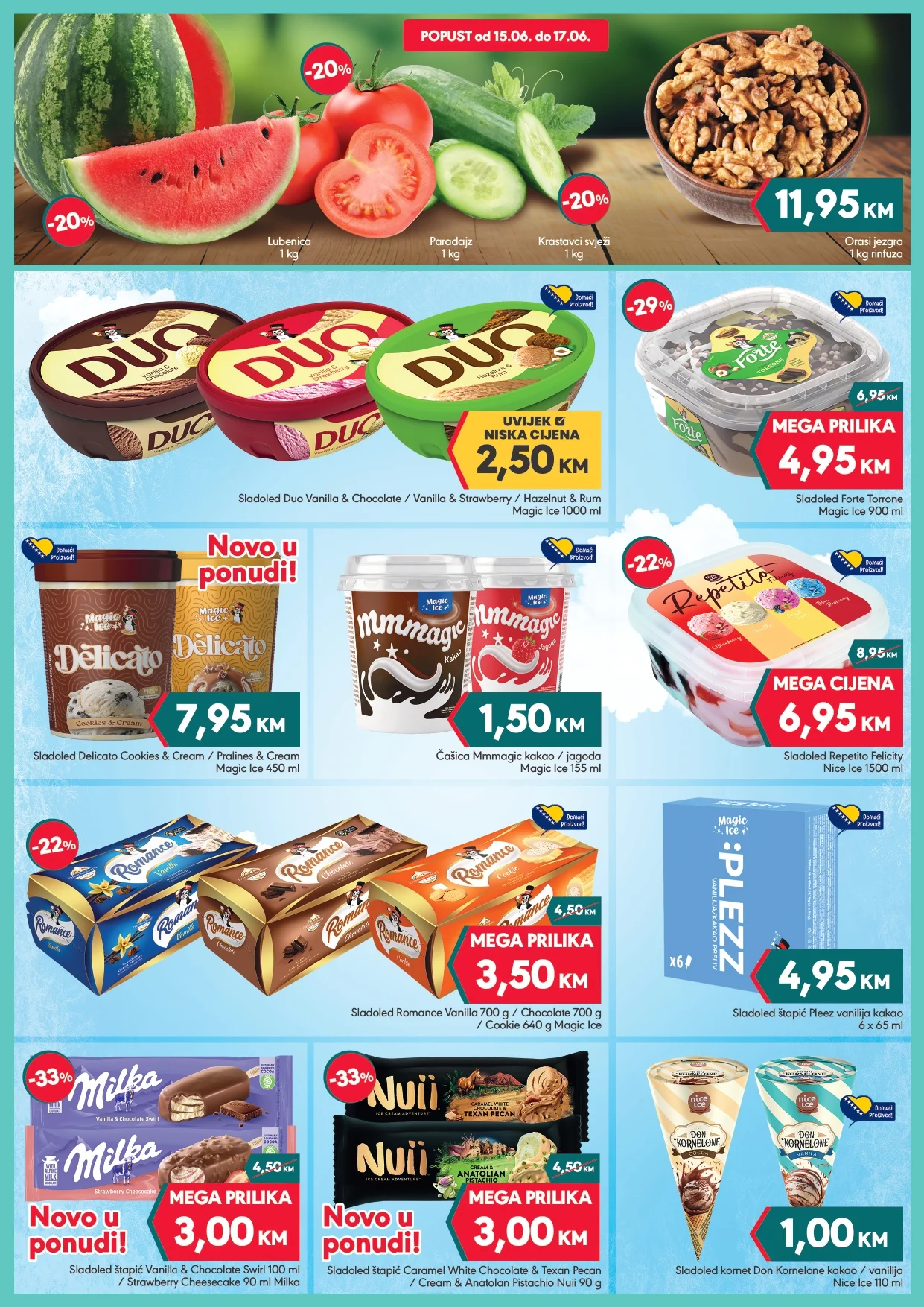 Mega Diskont katalog 15-25.6.2026. - str. 2