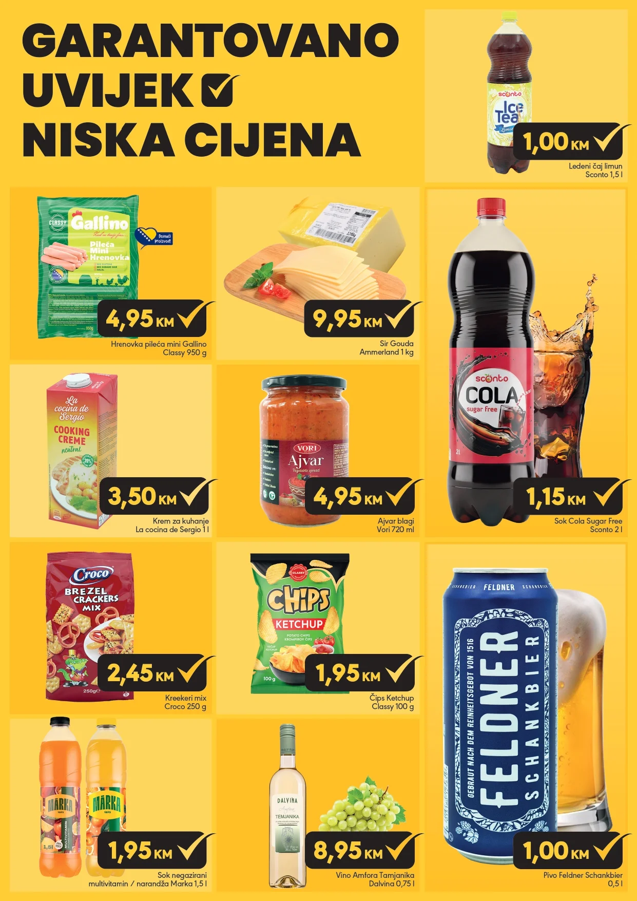 Mega Diskont katalog 15-25.6.2026. - str. 6