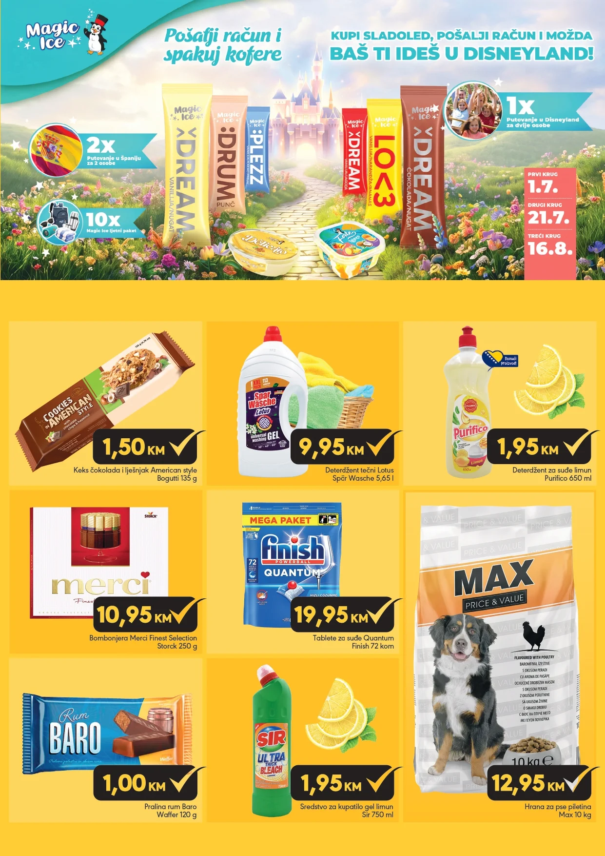 Mega Diskont katalog 15-25.6.2026. - str. 7