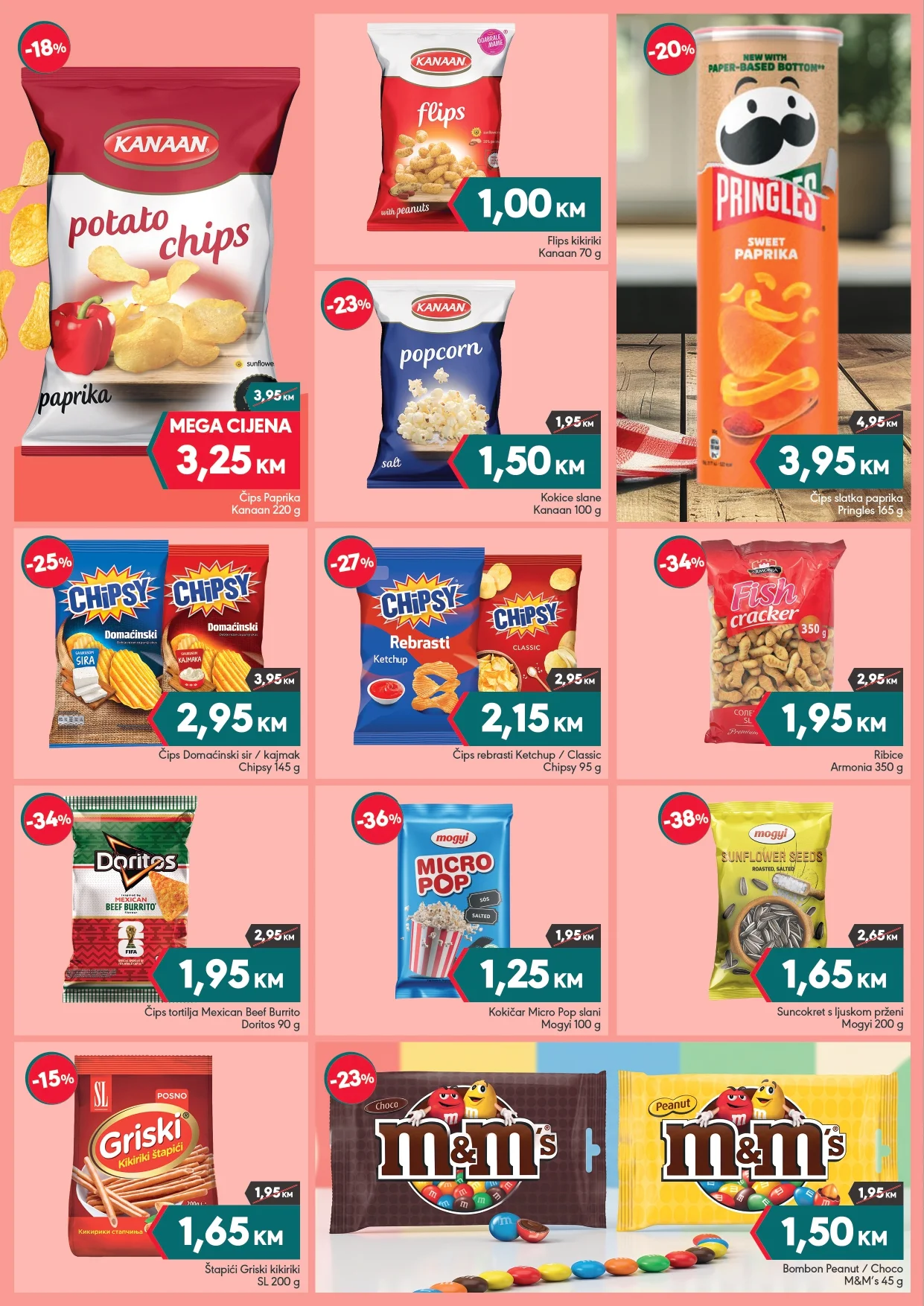 Mega Diskont katalog 15-25.6.2026. - str. 8