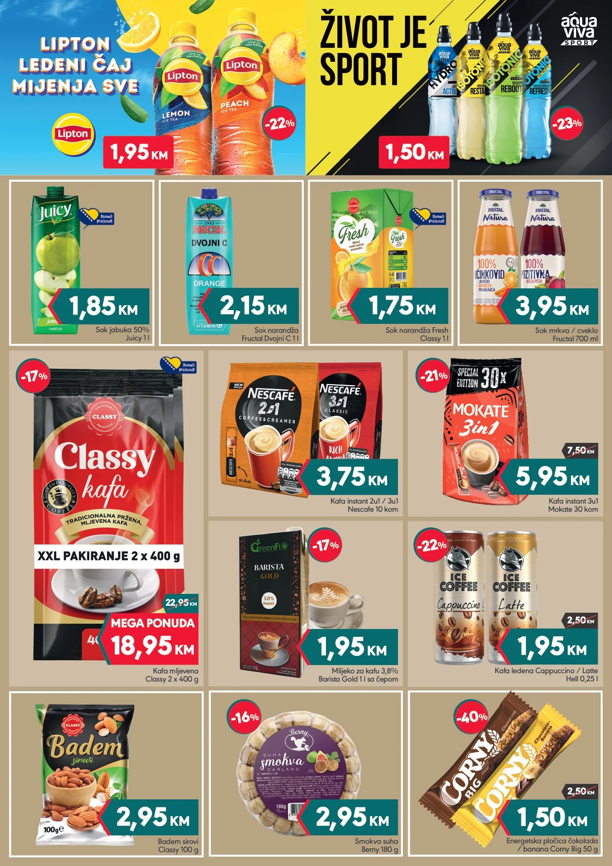 Mega Diskont katalog 15-25.6.2026. - str. 10