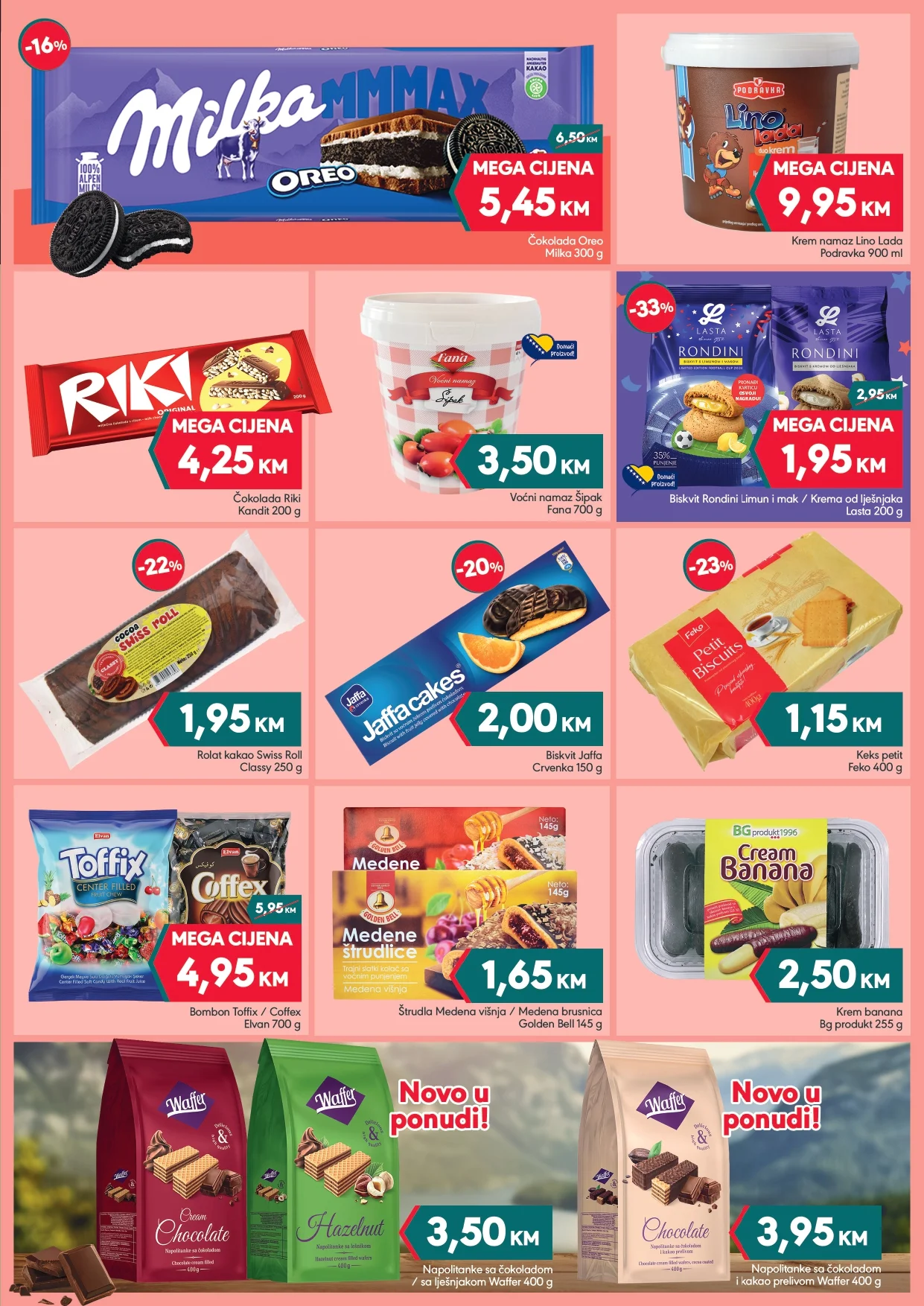 Mega Diskont katalog 15-25.6.2026. - str. 11