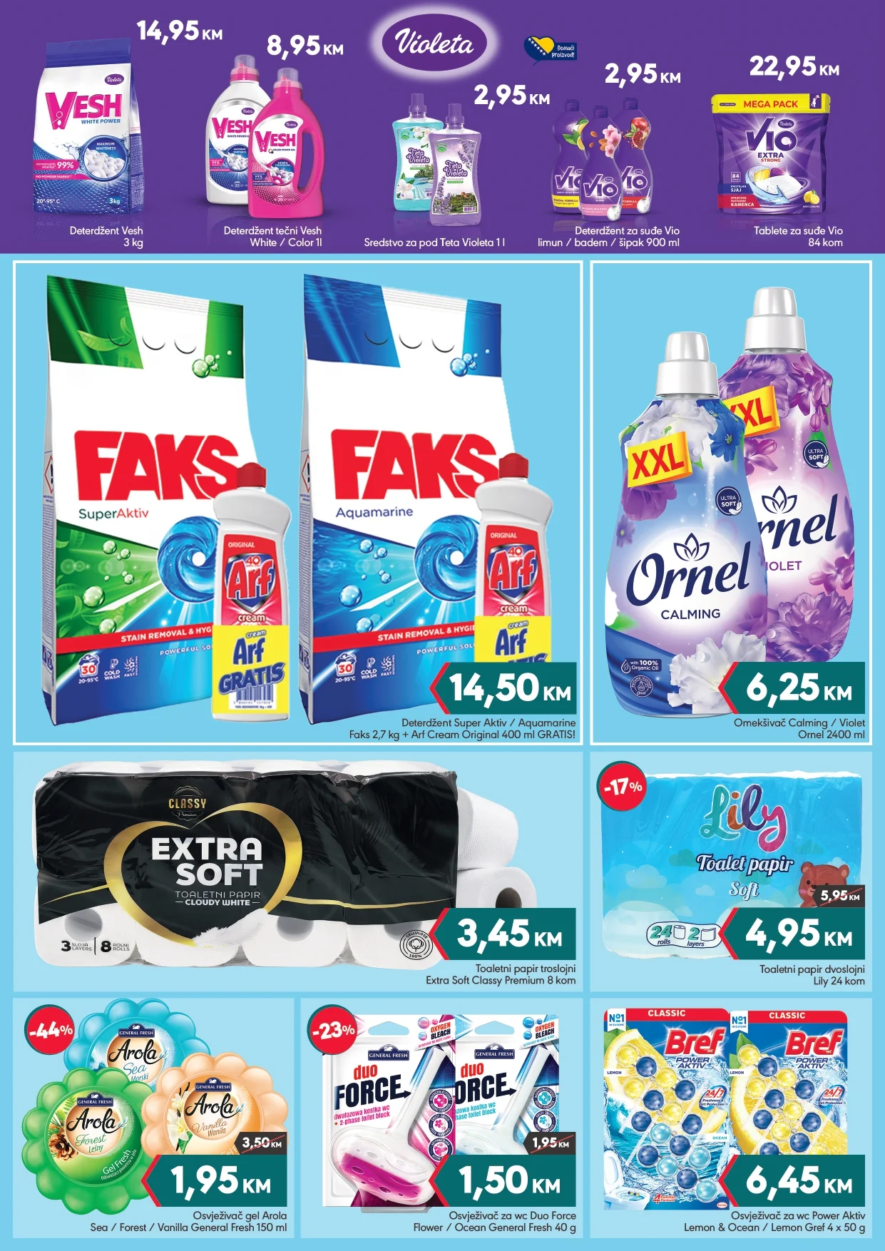Mega Diskont katalog 15-25.6.2026. - str. 12