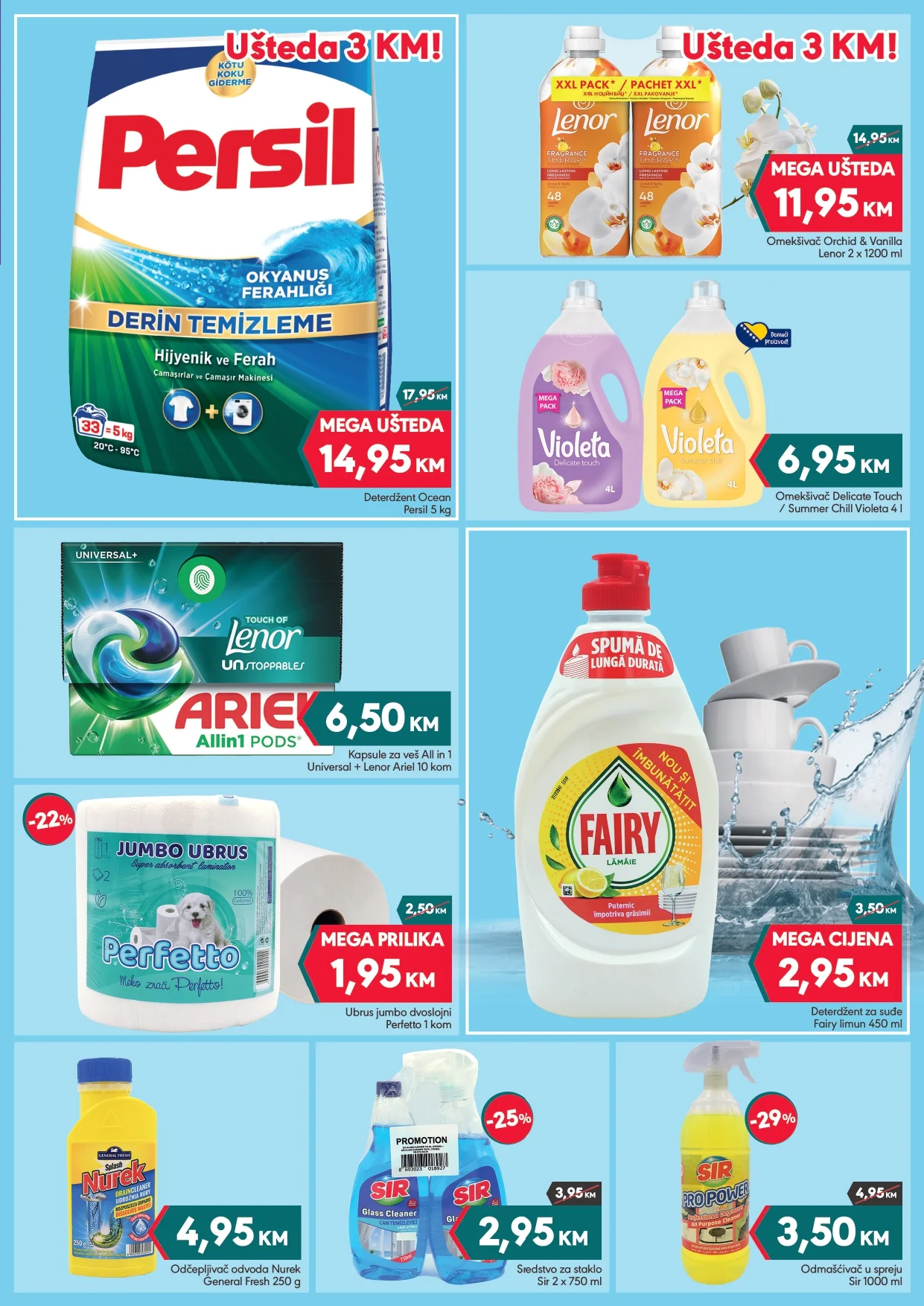 Mega Diskont katalog 15-25.6.2026. - str. 13