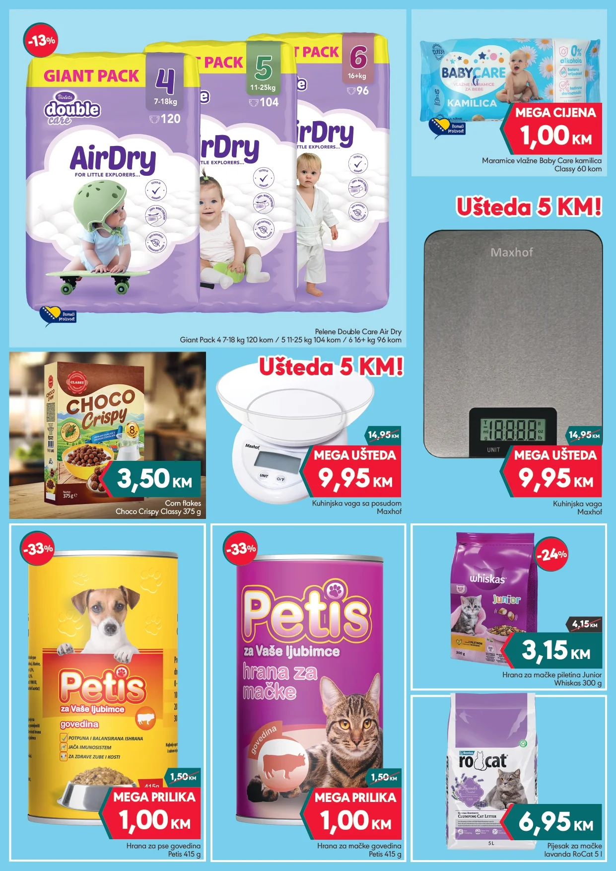 Mega Diskont katalog 15-25.6.2026. - str. 15