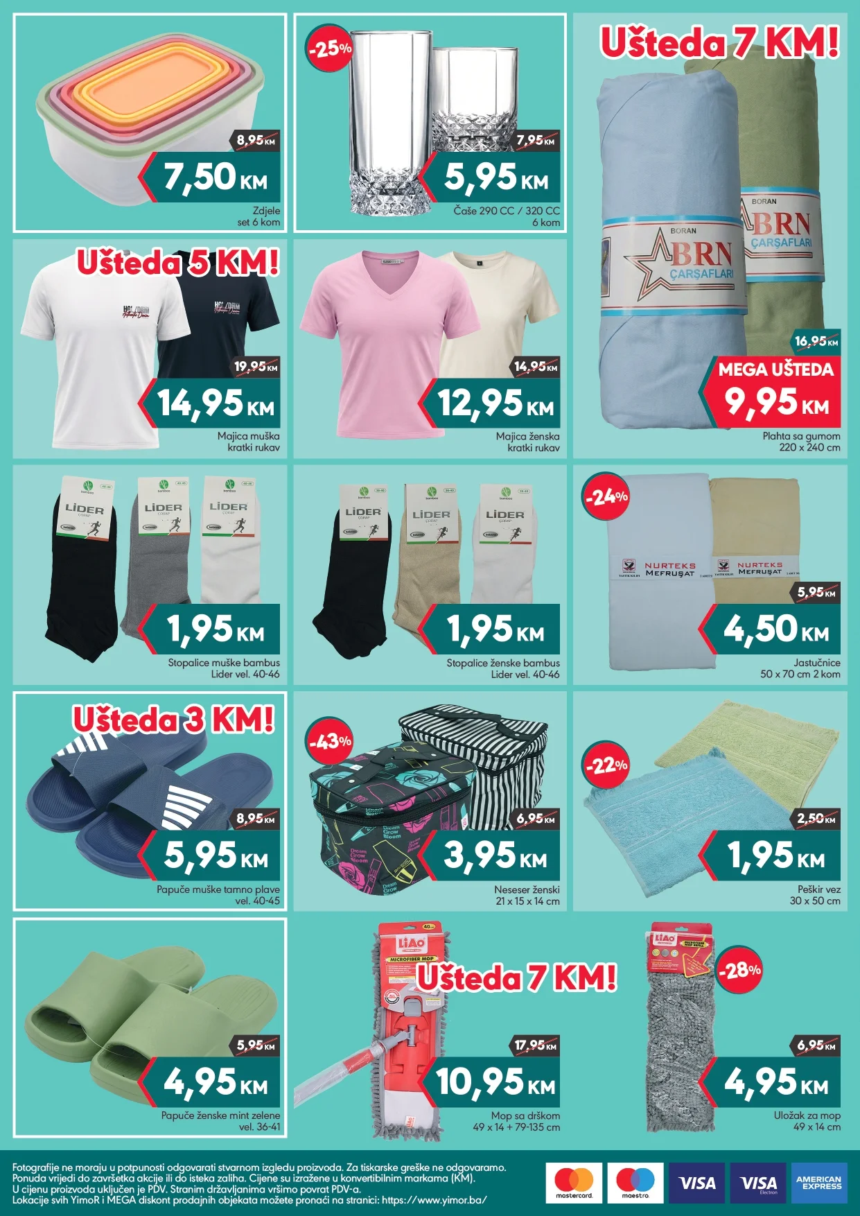 Mega Diskont katalog 15-25.6.2026. - str. 16