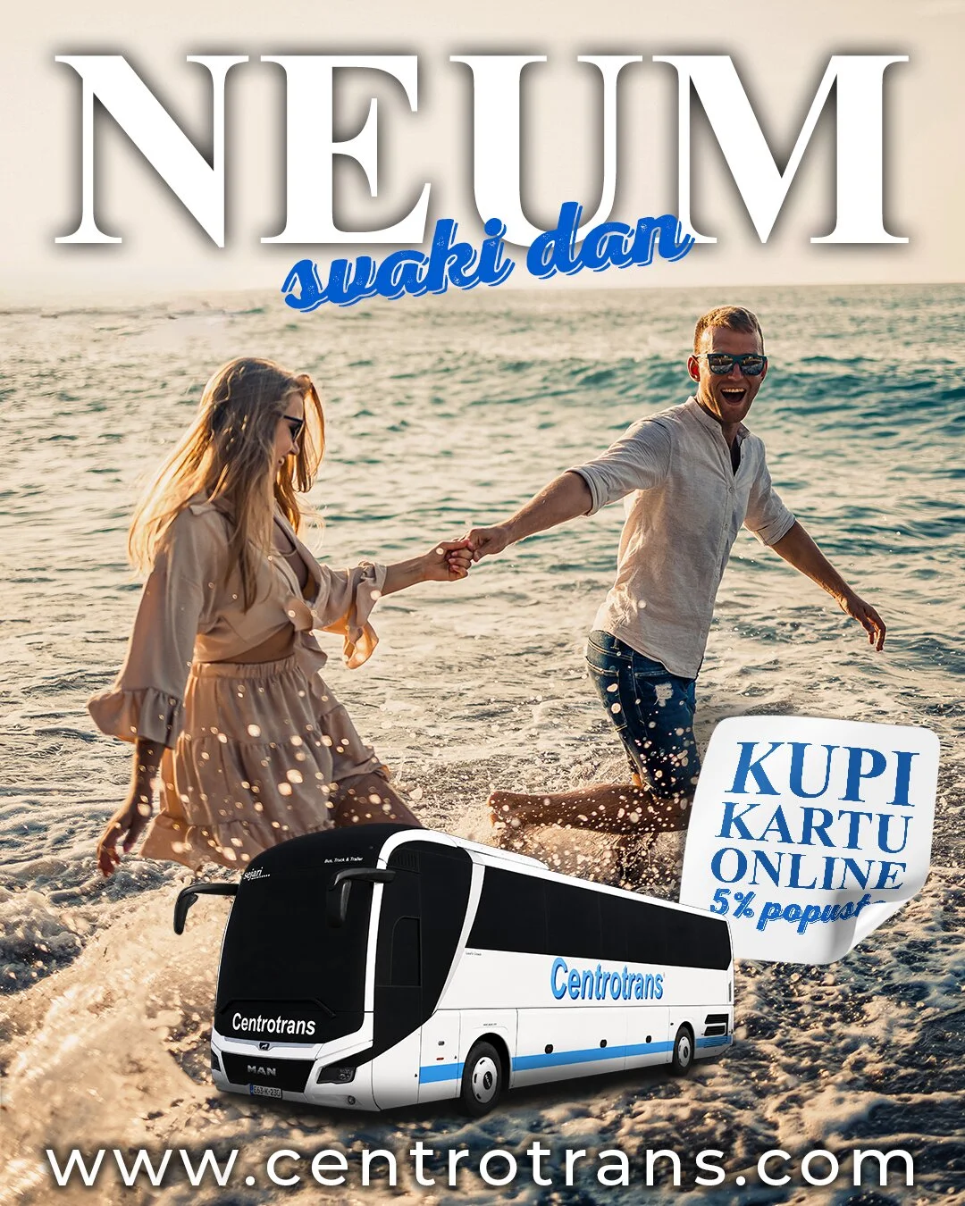 Centrotrans autobuske karte za Neum - super popust - str. 1