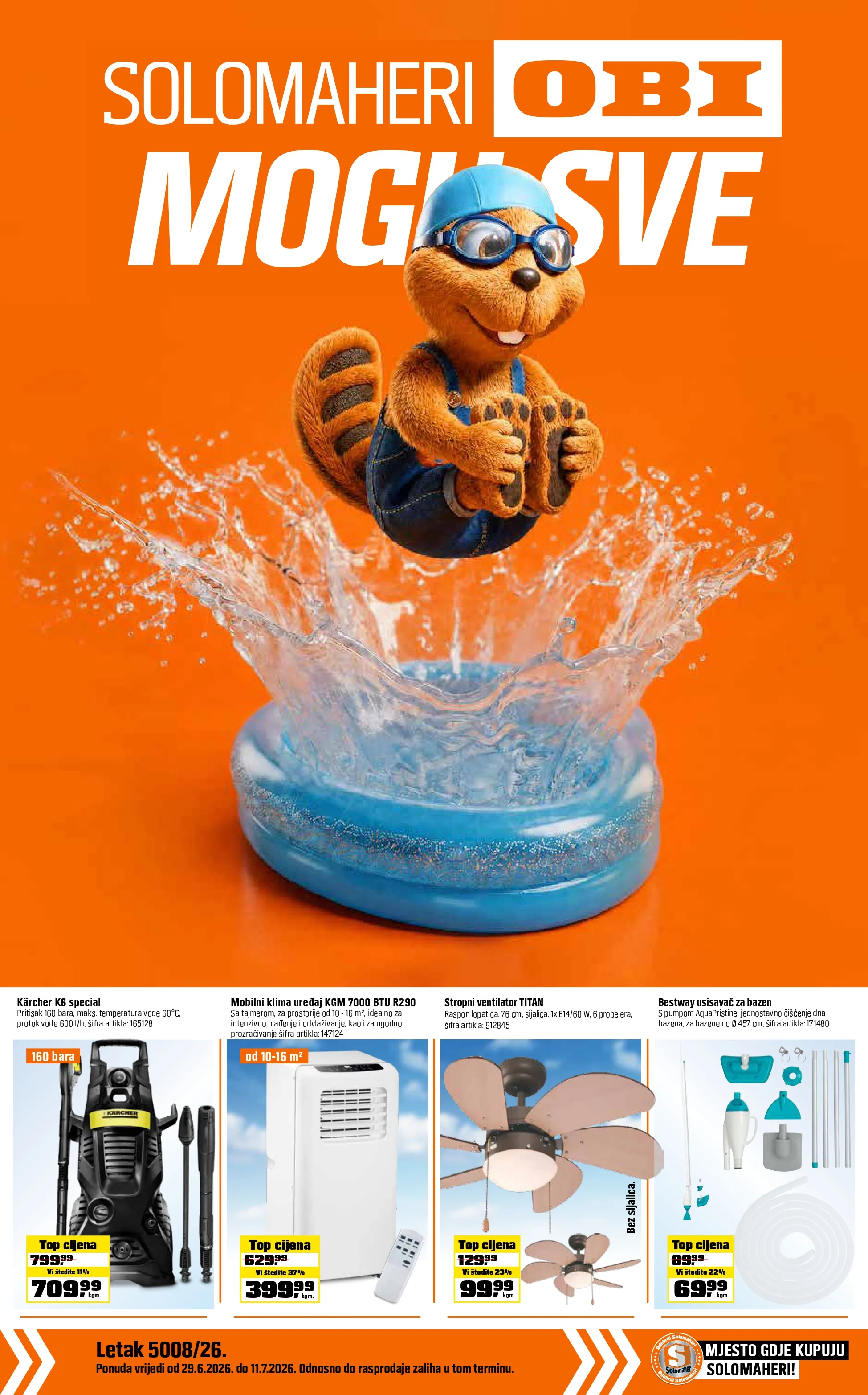 OBI katalog 29.6-11.7.2026. - str. 1