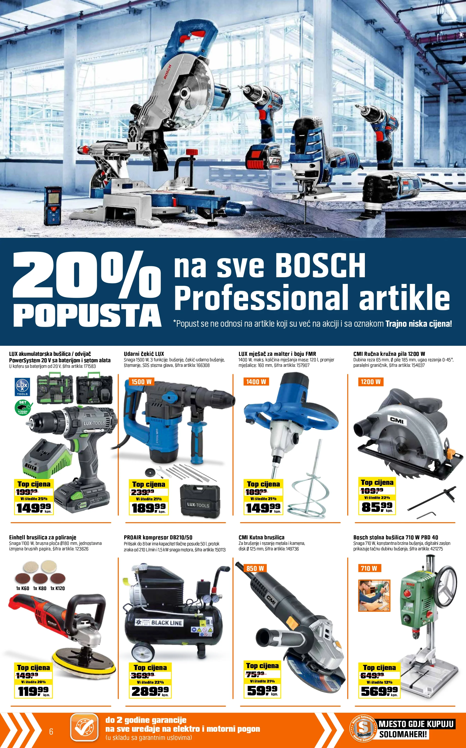 OBI katalog 29.6-11.7.2026. - str. 6