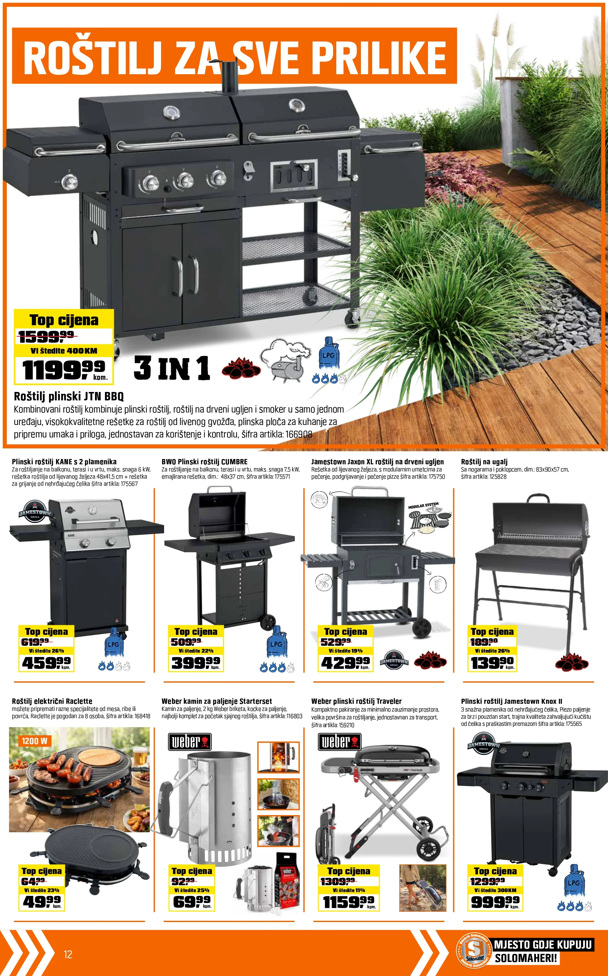 OBI katalog 29.6-11.7.2026. - str. 12