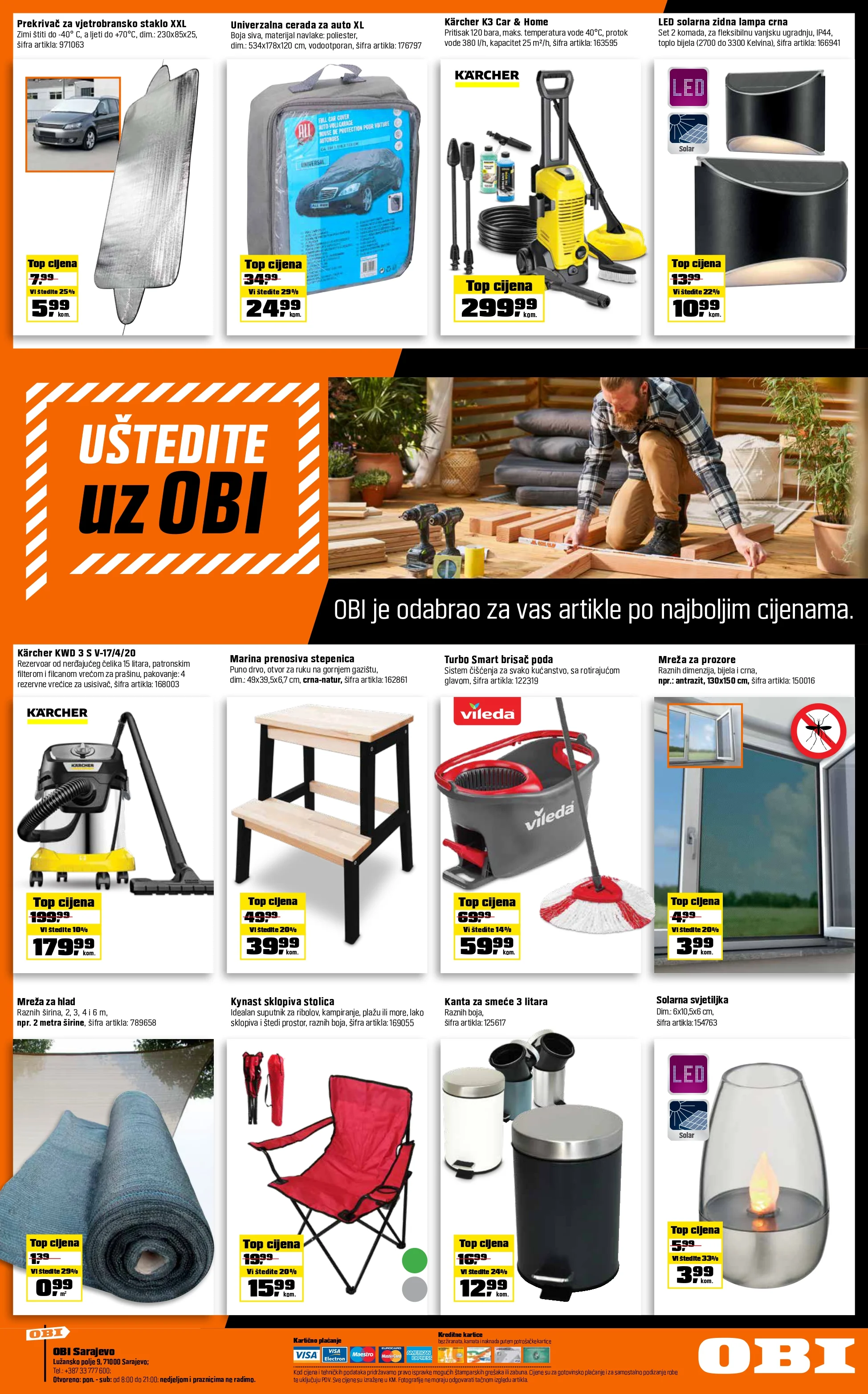 OBI katalog 29.6-11.7.2026. - str. 22