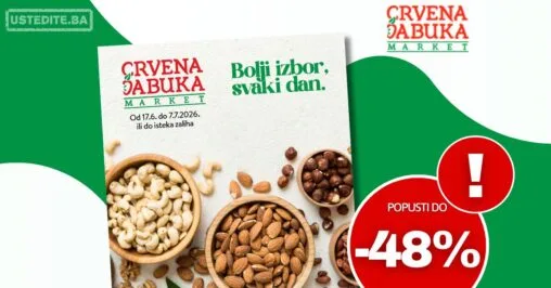Crvena jabuka katalog 17.6-7.7.2026.