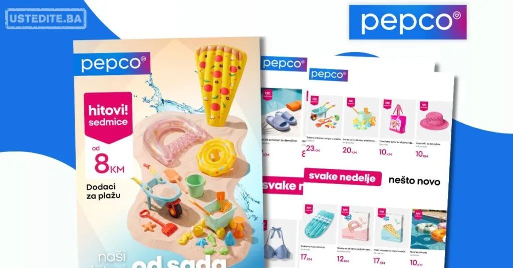 Pepco HITOVI LJETA - str. 6