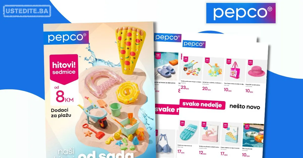 Pepco HITOVI LJETA - str. 6