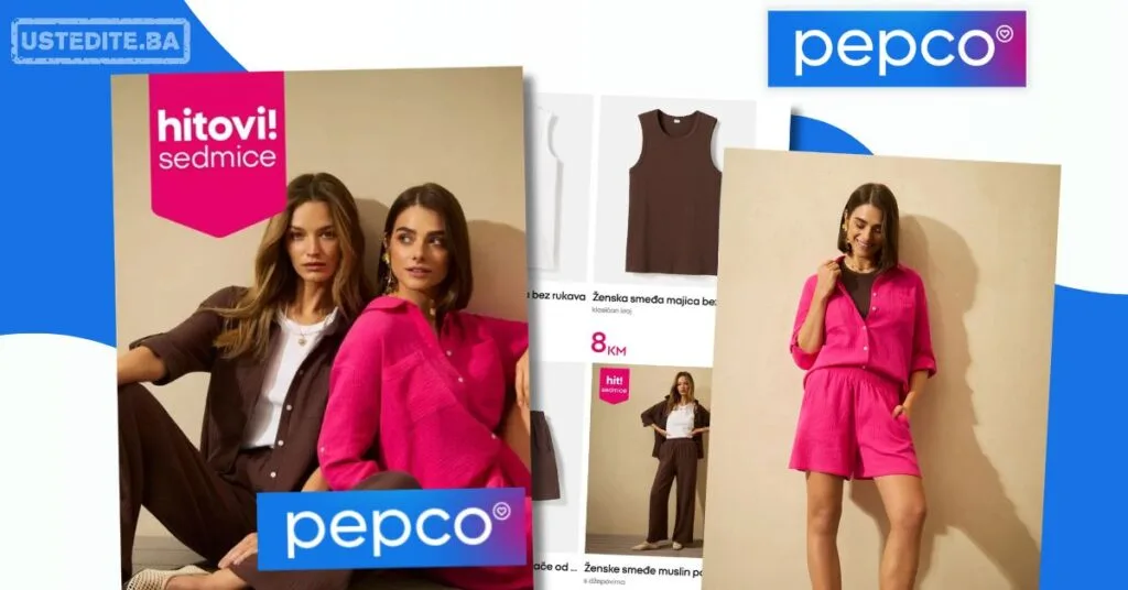 Pepco katalog 25.6-8.7.2026.