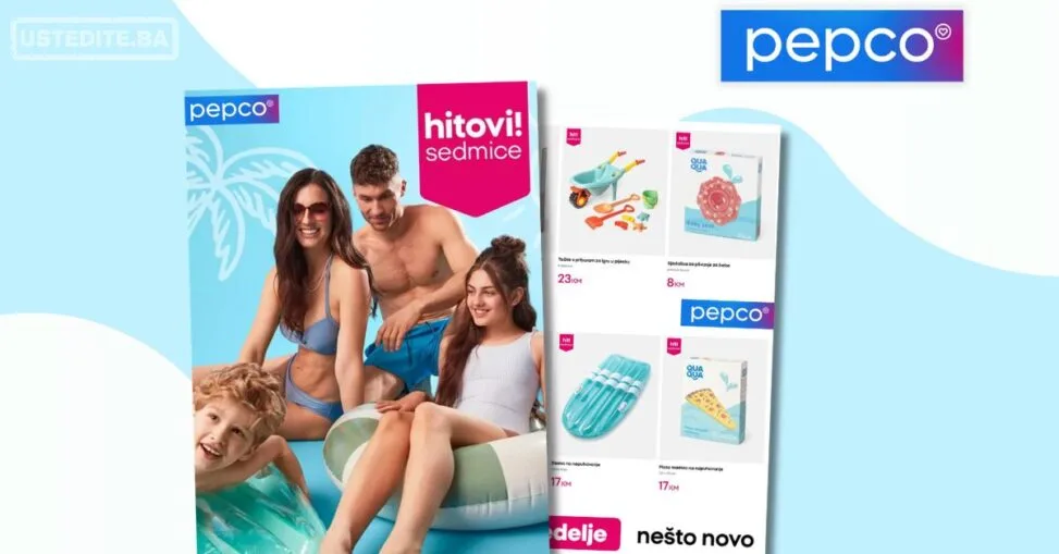 Pepco HITOVI SEDMICE 18-24.6.2026.
