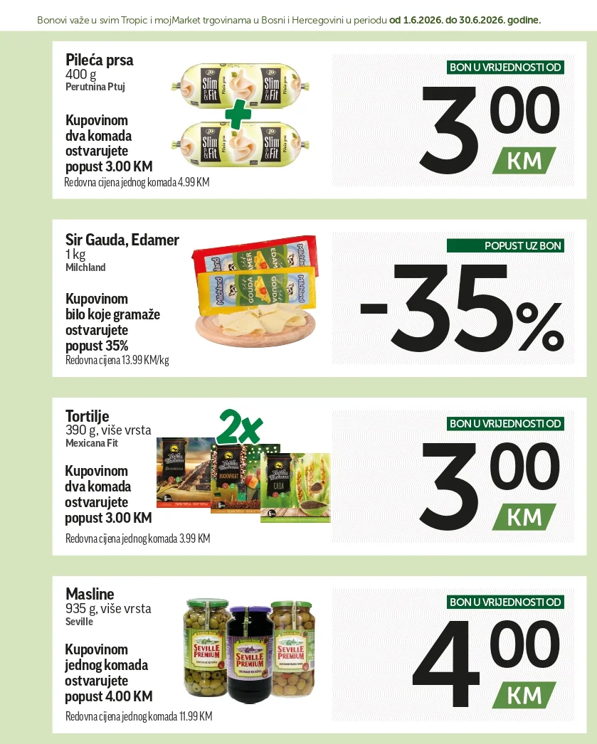 Tropic katalog SUPER BONBONJERA 1-30.6.2026.