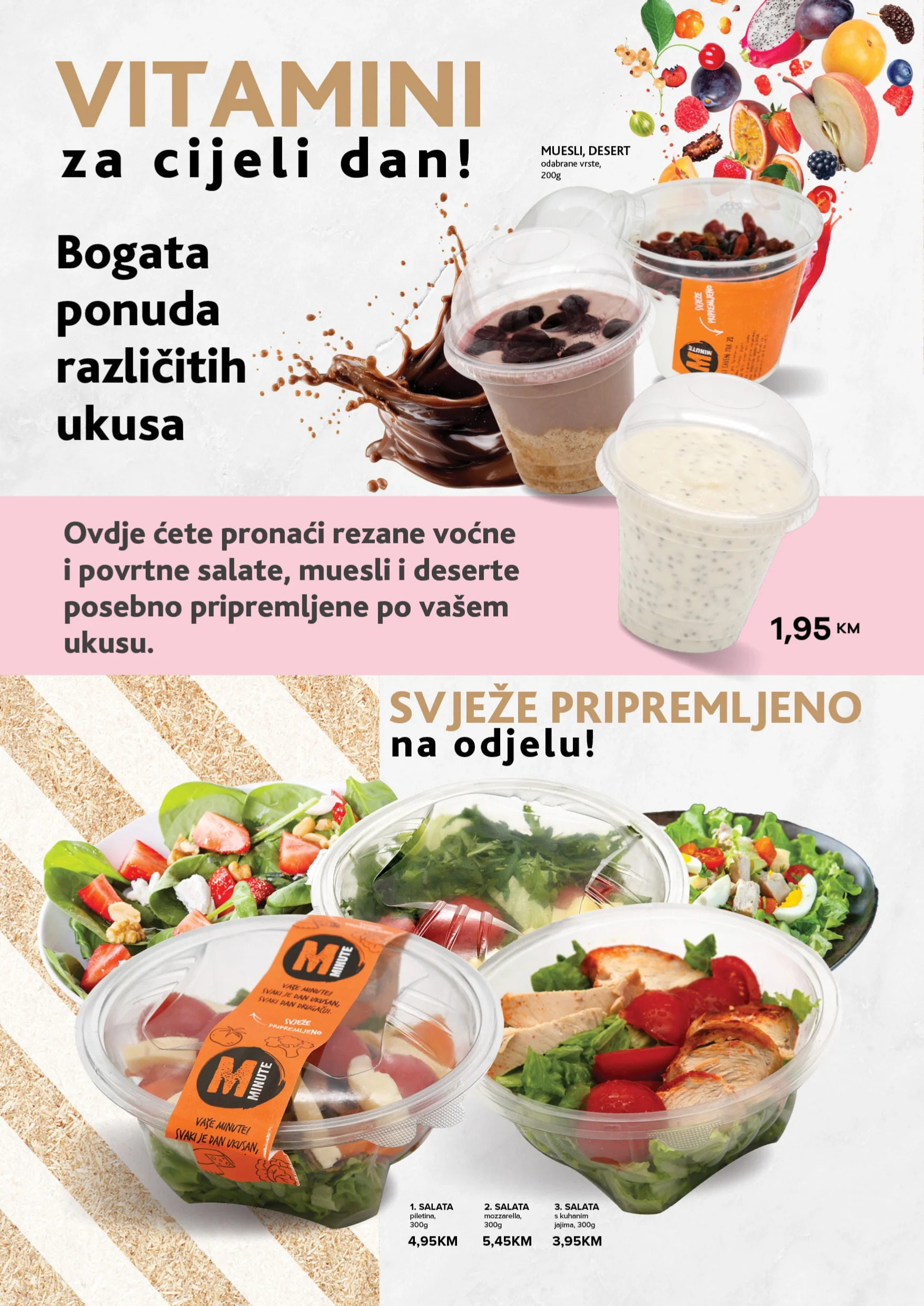 Konzum katalog ZENICA 8-13.6.2026. - str. 2