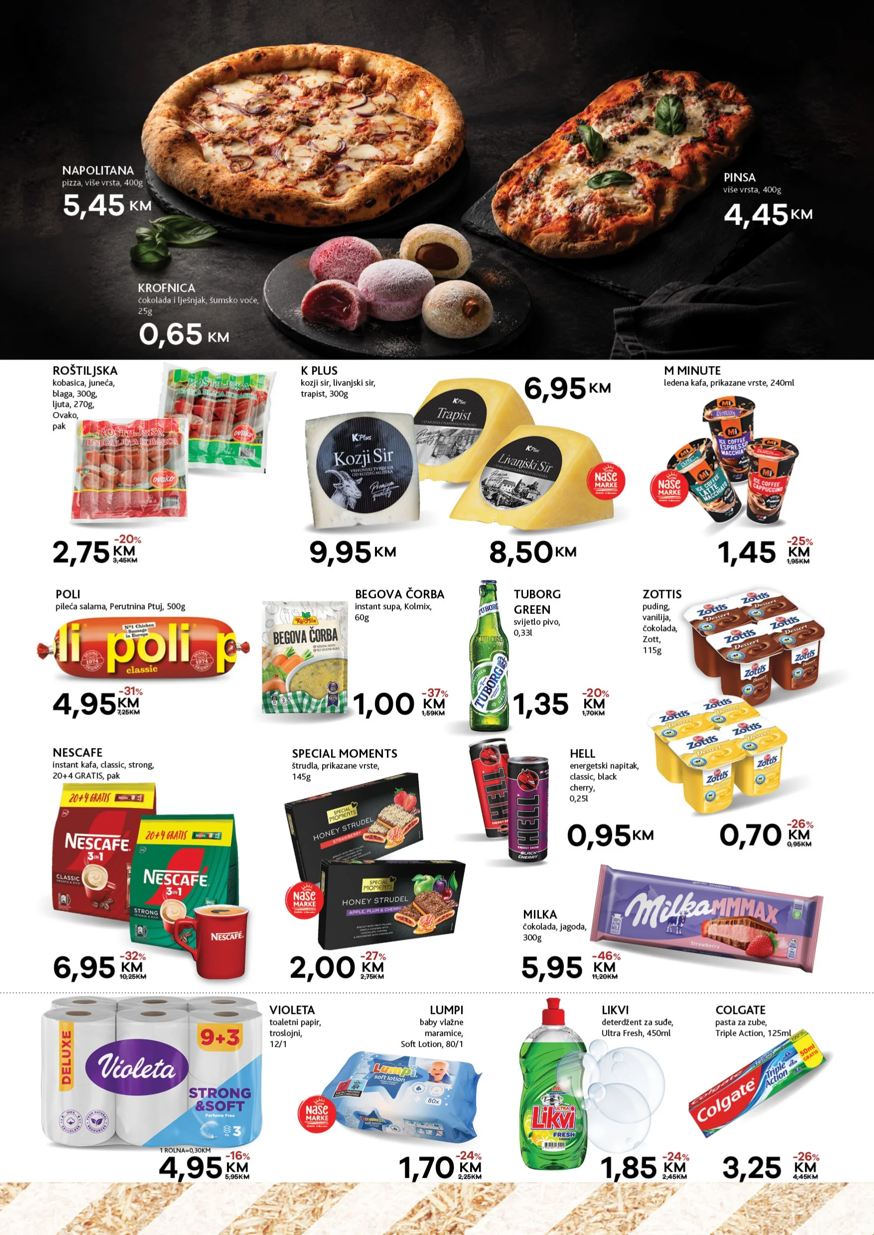 Konzum katalog ZENICA 8-13.6.2026. - str. 4