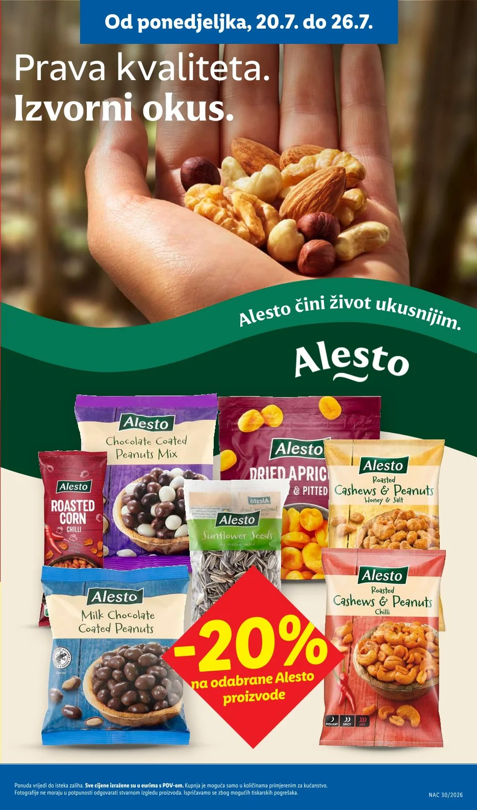 Lidl katalog HRVATSKA 20-26.7.2026. - str. 5