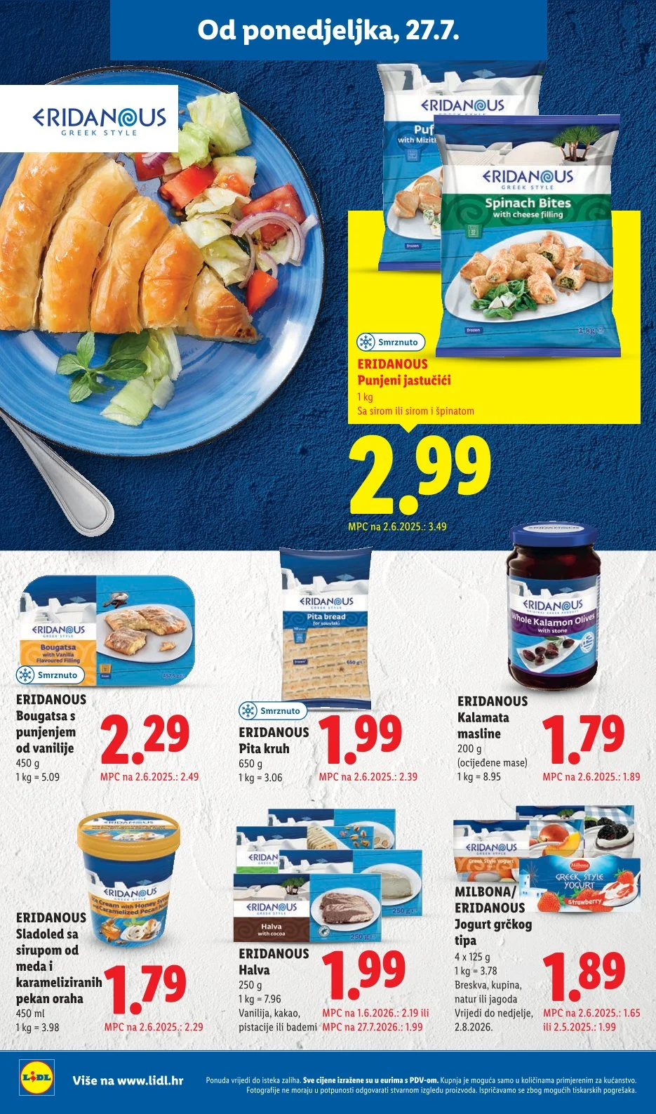 Lidl katalog HRVATSKA 27.7-2.8.2026. - str. 12