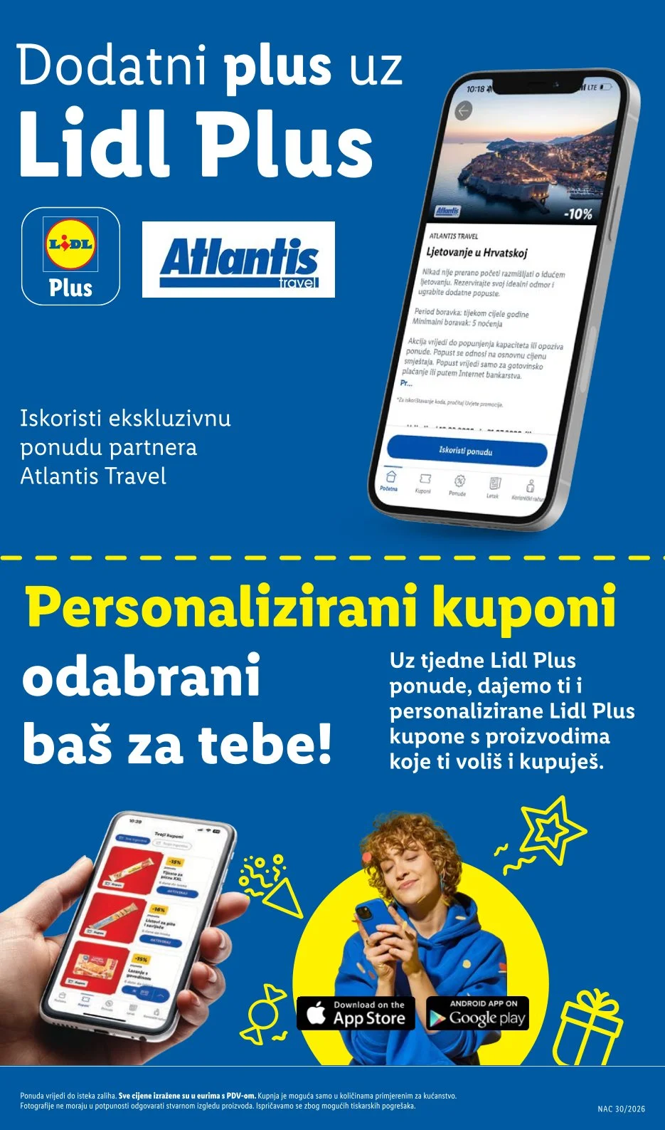 Lidl katalog HRVATSKA 20-26.7.2026. - str. 15