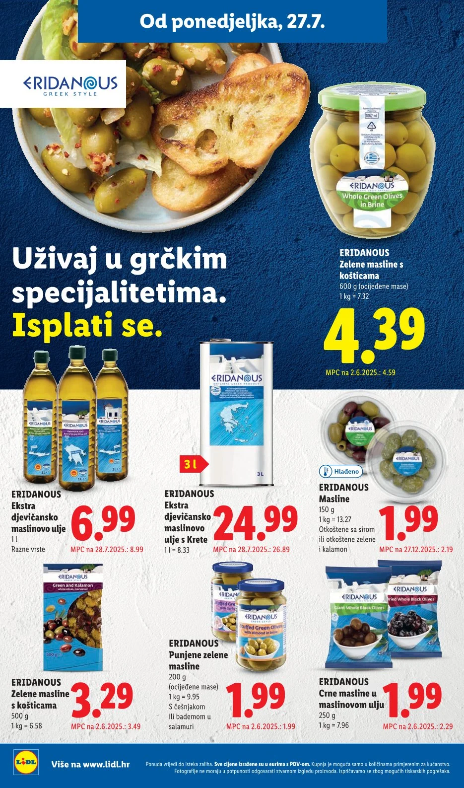 Lidl katalog HRVATSKA 27.7-2.8.2026. - str. 16