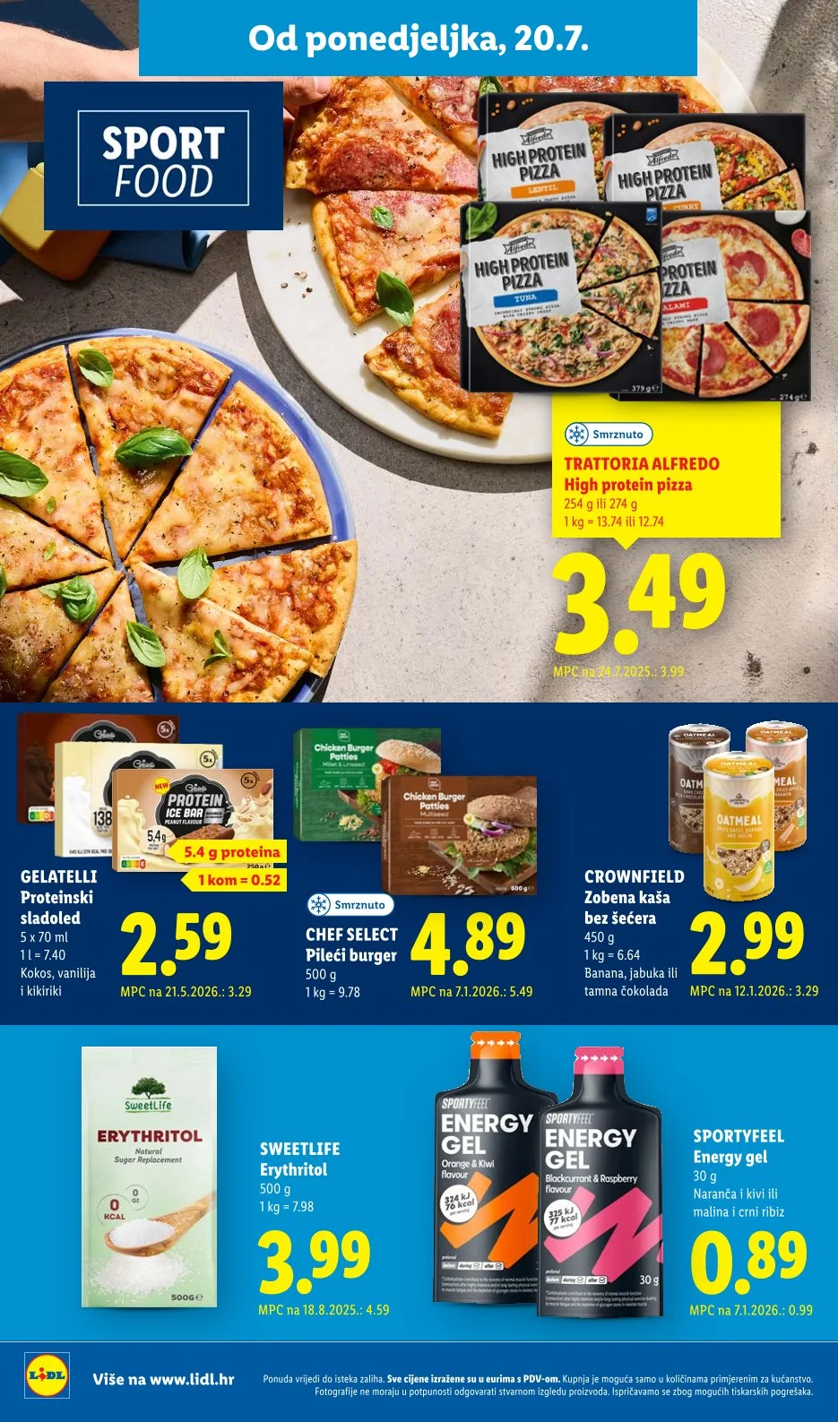 Lidl katalog HRVATSKA 20-26.7.2026. - str. 18